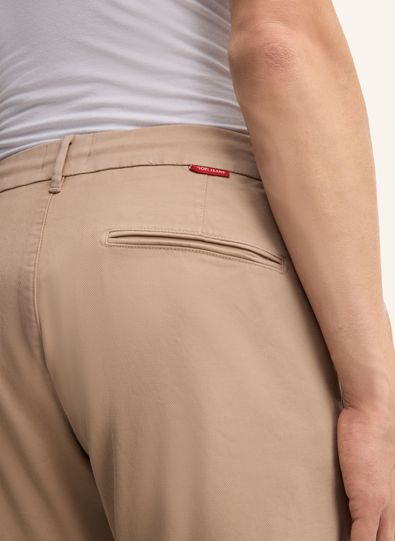 JOOP! JEANS Chino Modern Fit: BEIGE