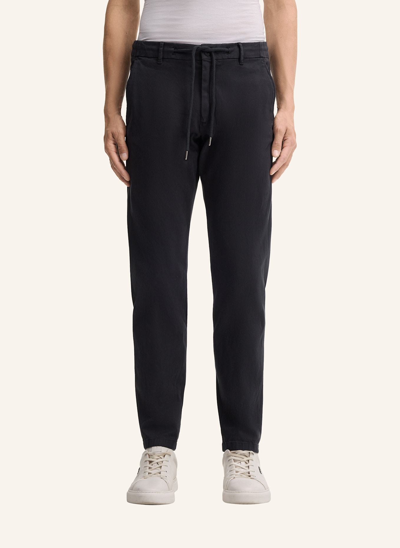 JOOP! JEANS Chino Modern Fit: DUNKELBLAU