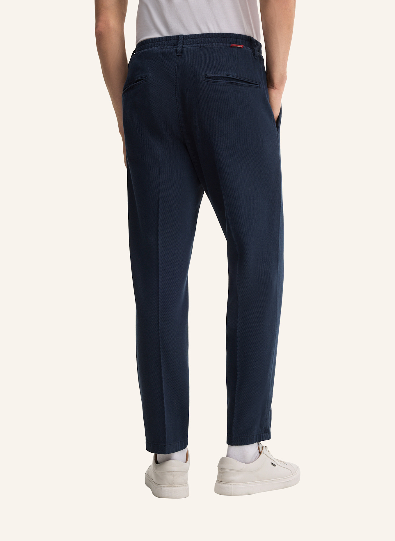 JOOP! JEANS Chino LEAD Loose Fit: DUNKELBLAU