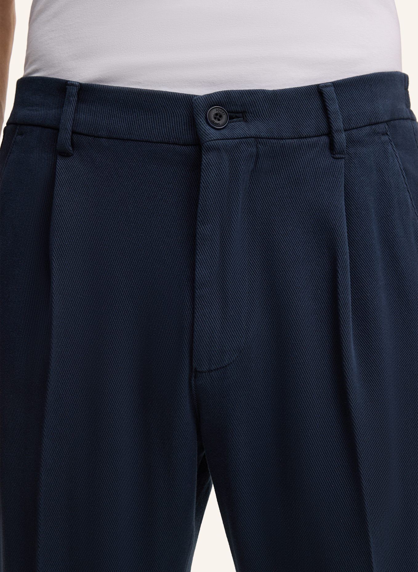 JOOP! JEANS Chino LEAD Loose Fit: DUNKELBLAU