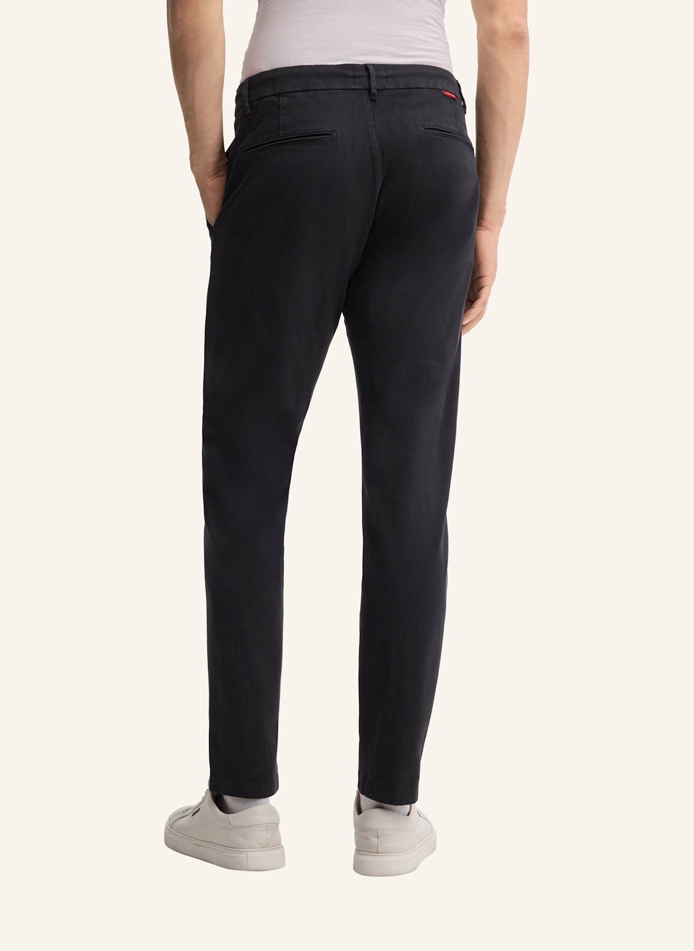 JOOP! JEANS Chino Modern Fit: DUNKELBLAU