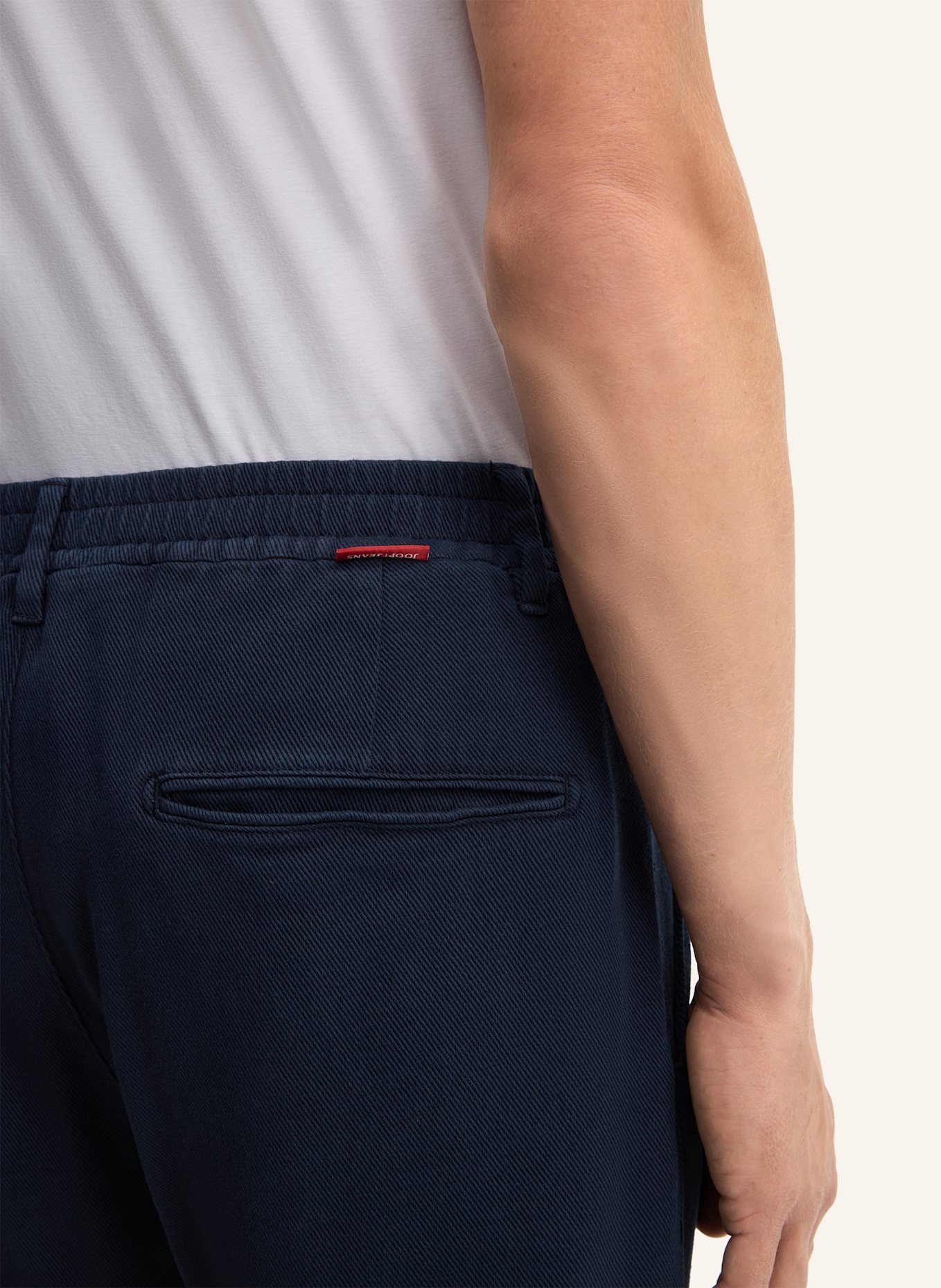 JOOP! JEANS Chino LEAD Loose Fit: DUNKELBLAU