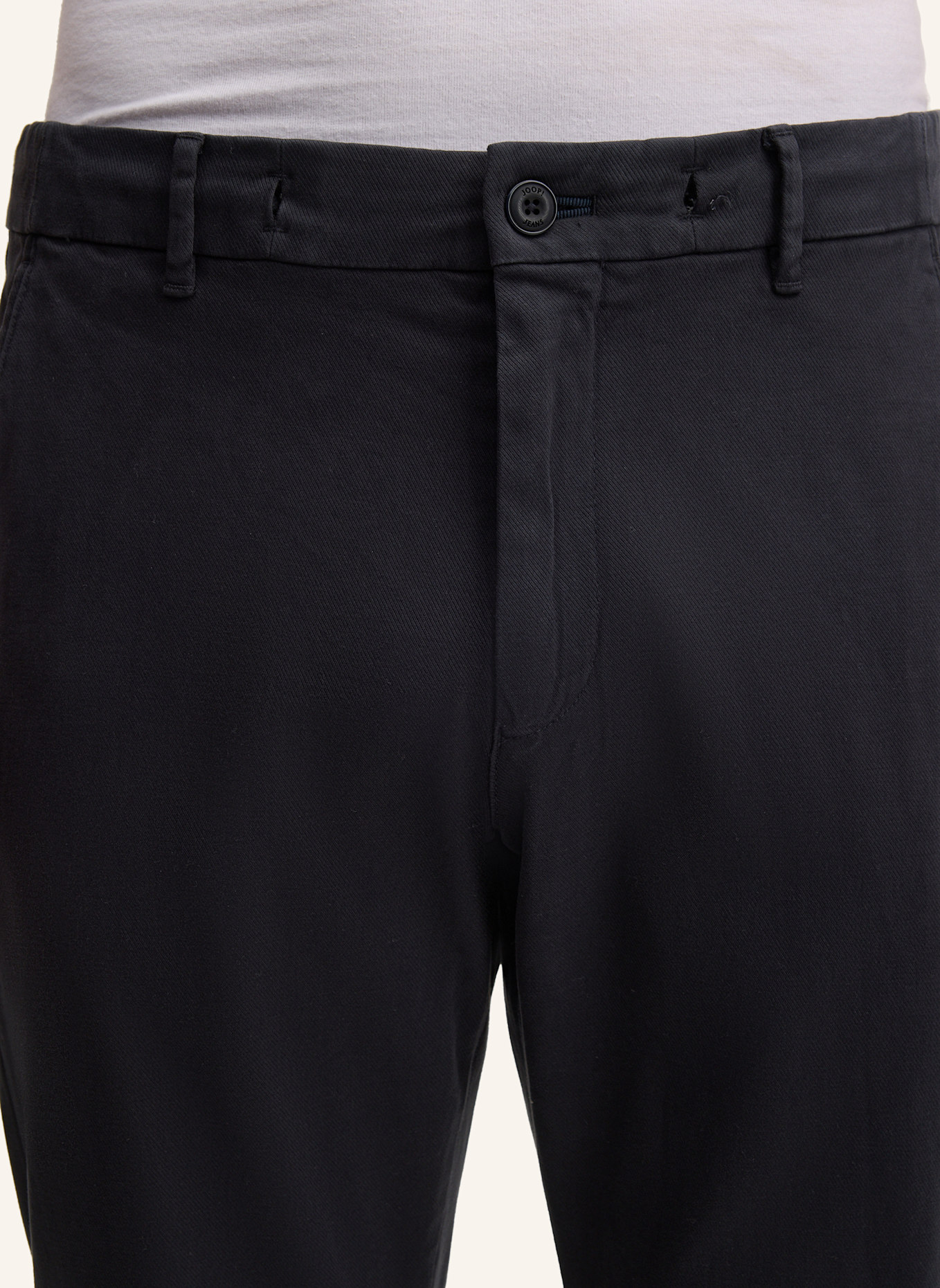 JOOP! JEANS Chino Modern Fit: DUNKELBLAU