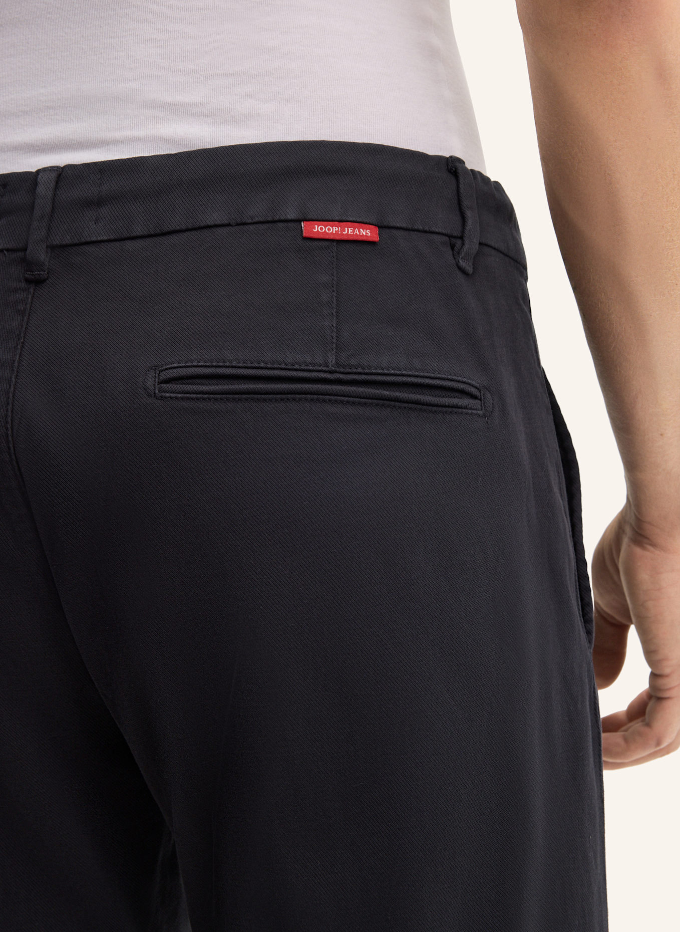 JOOP! JEANS Chino Modern Fit: DUNKELBLAU