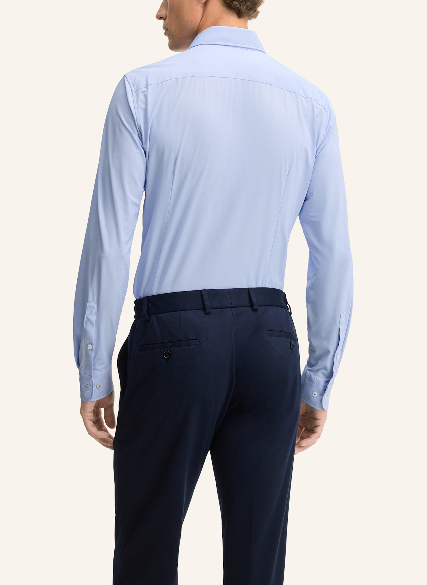 JOOP! Hemd Slim Fit: HELLBLAU