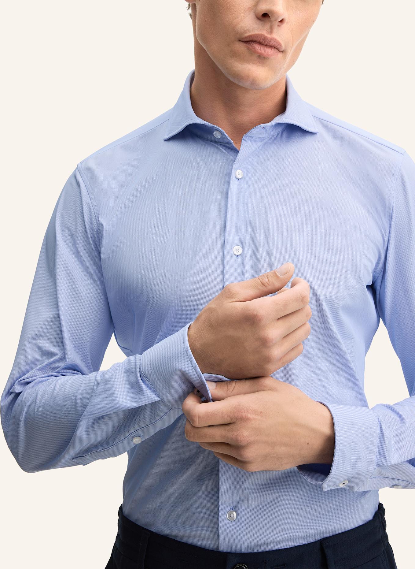 JOOP! Hemd Slim Fit: HELLBLAU