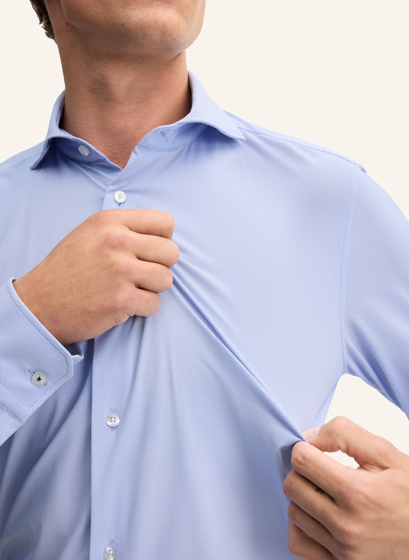 JOOP! Hemd Slim Fit: HELLBLAU