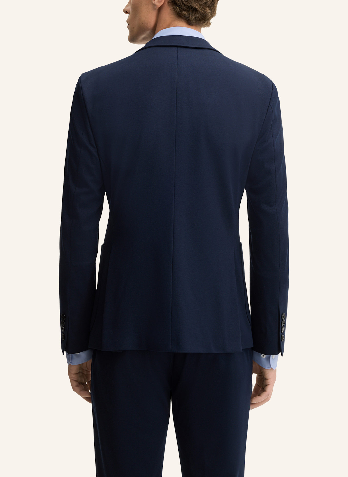 JOOP! Sakko Slim Fit: DUNKELBLAU
