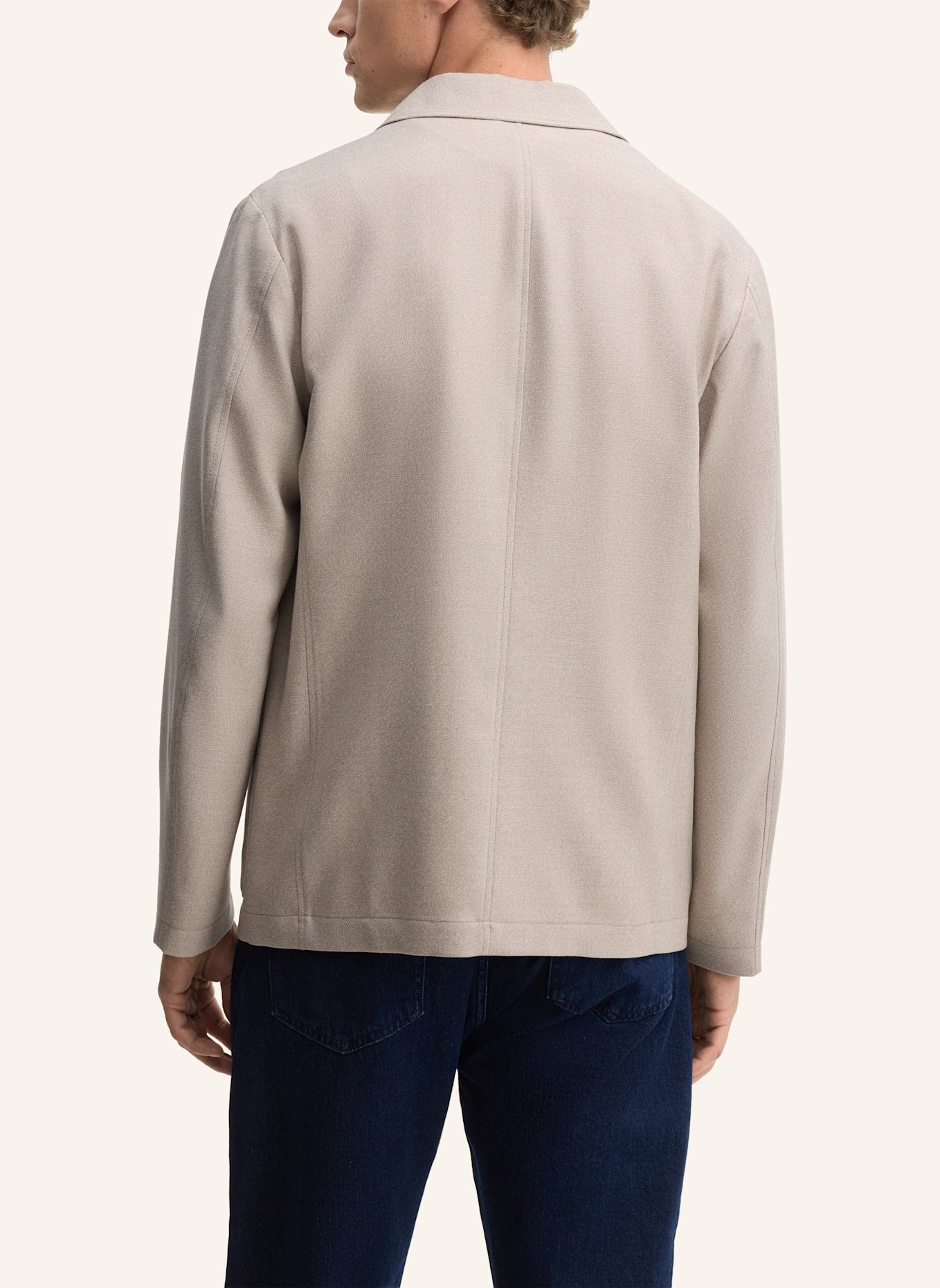 JOOP! Sakko Slim Fit: BEIGE