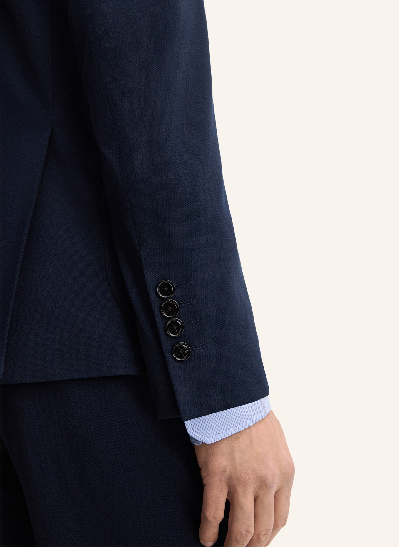 JOOP! Sakko Slim Fit: DUNKELBLAU