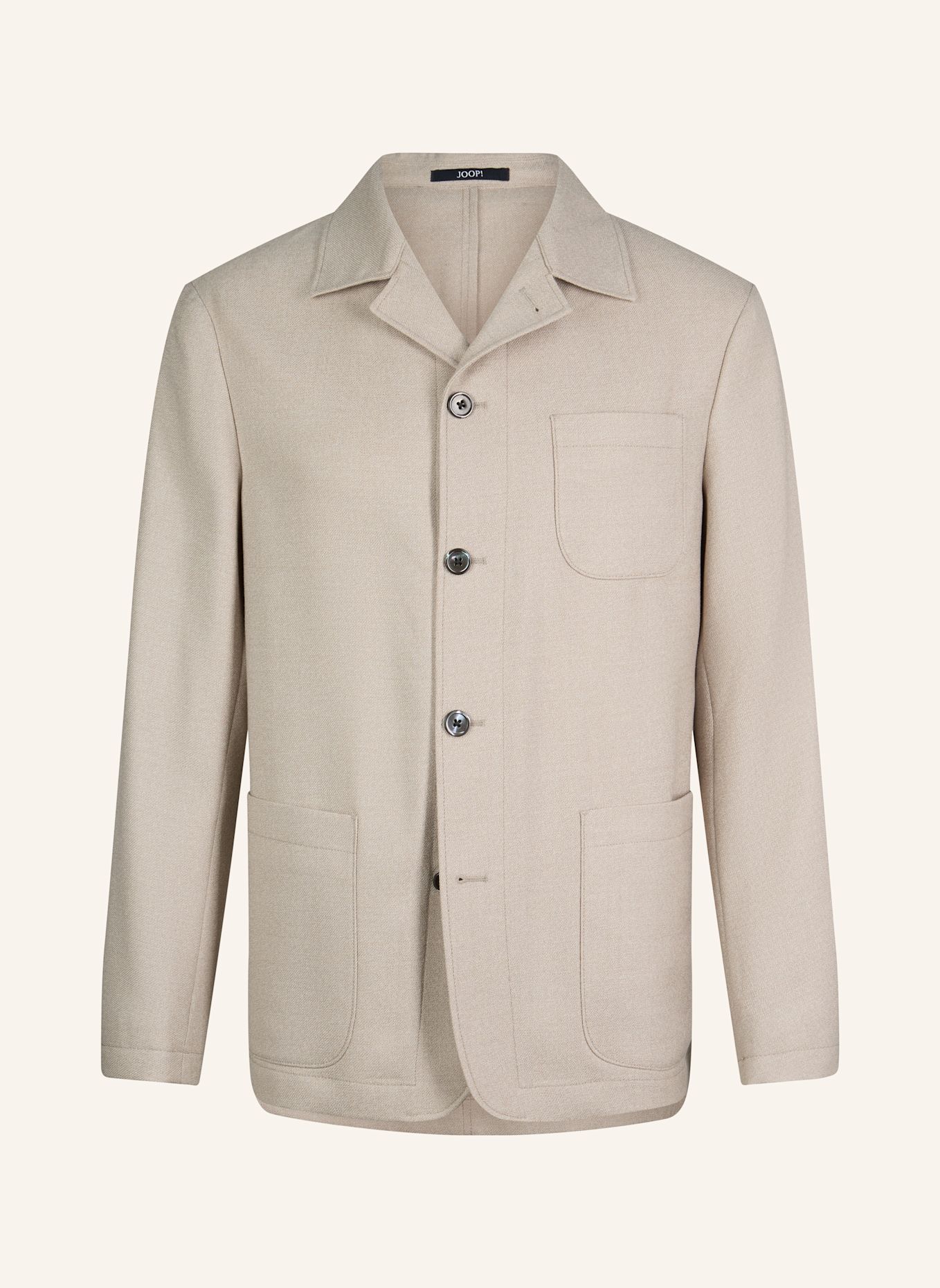 JOOP! Sakko Slim Fit: BEIGE