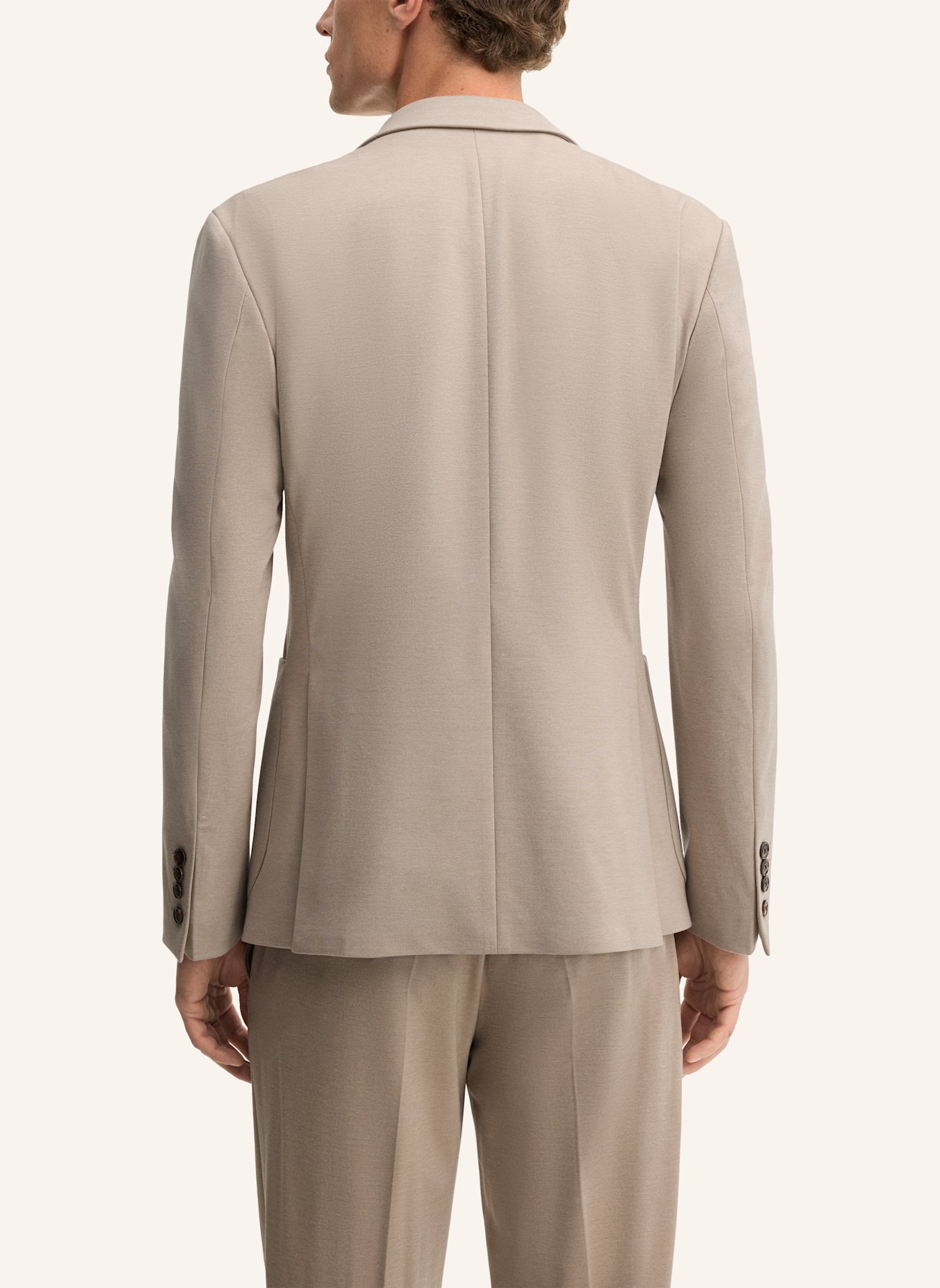 JOOP! Sakko Slim Fit: BEIGE