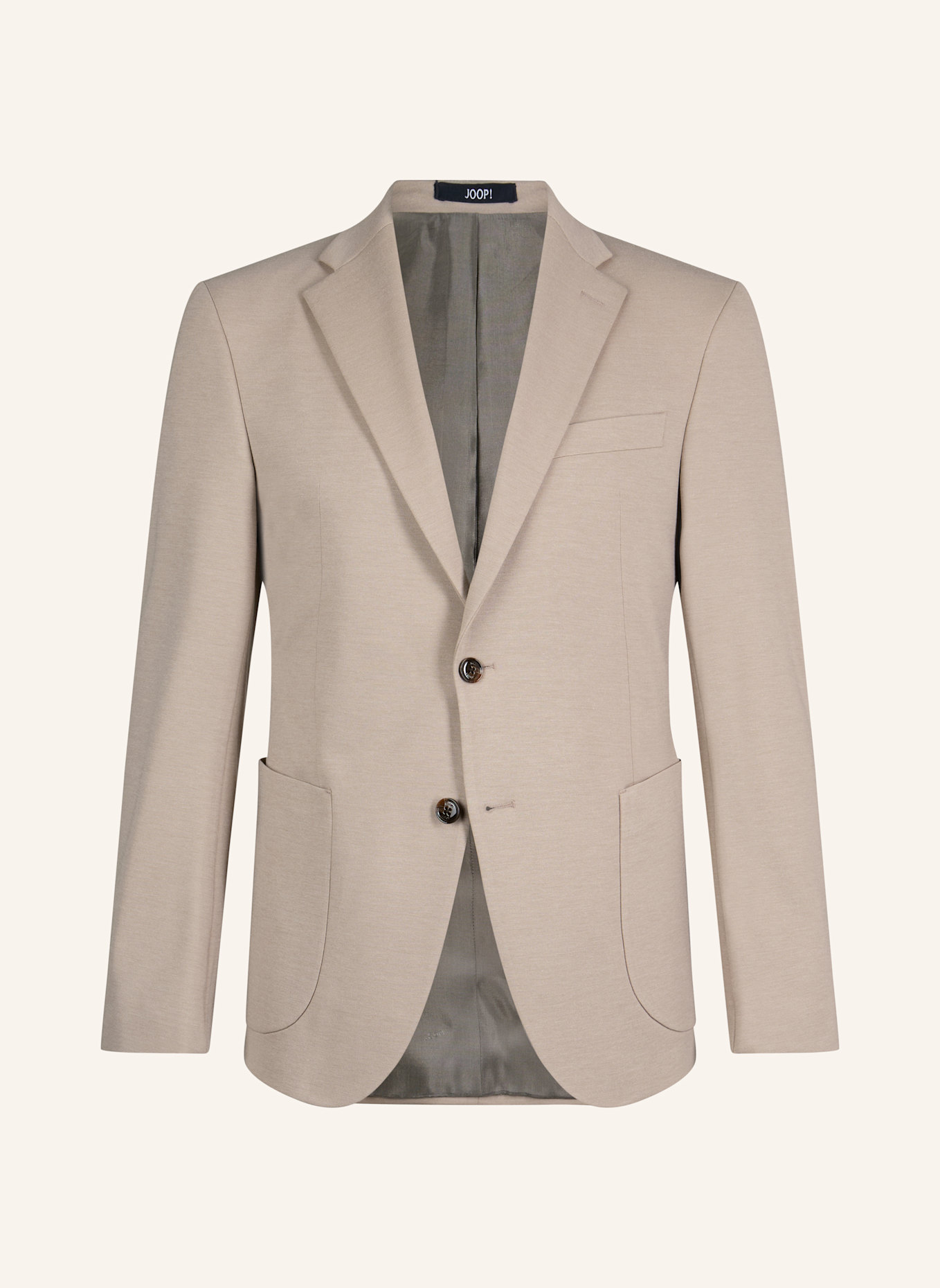 JOOP! Sakko Slim Fit: BEIGE
