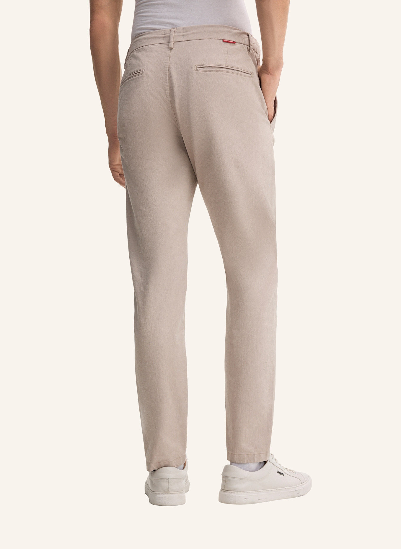 JOOP! JEANS Chino Modern Fit: BEIGE