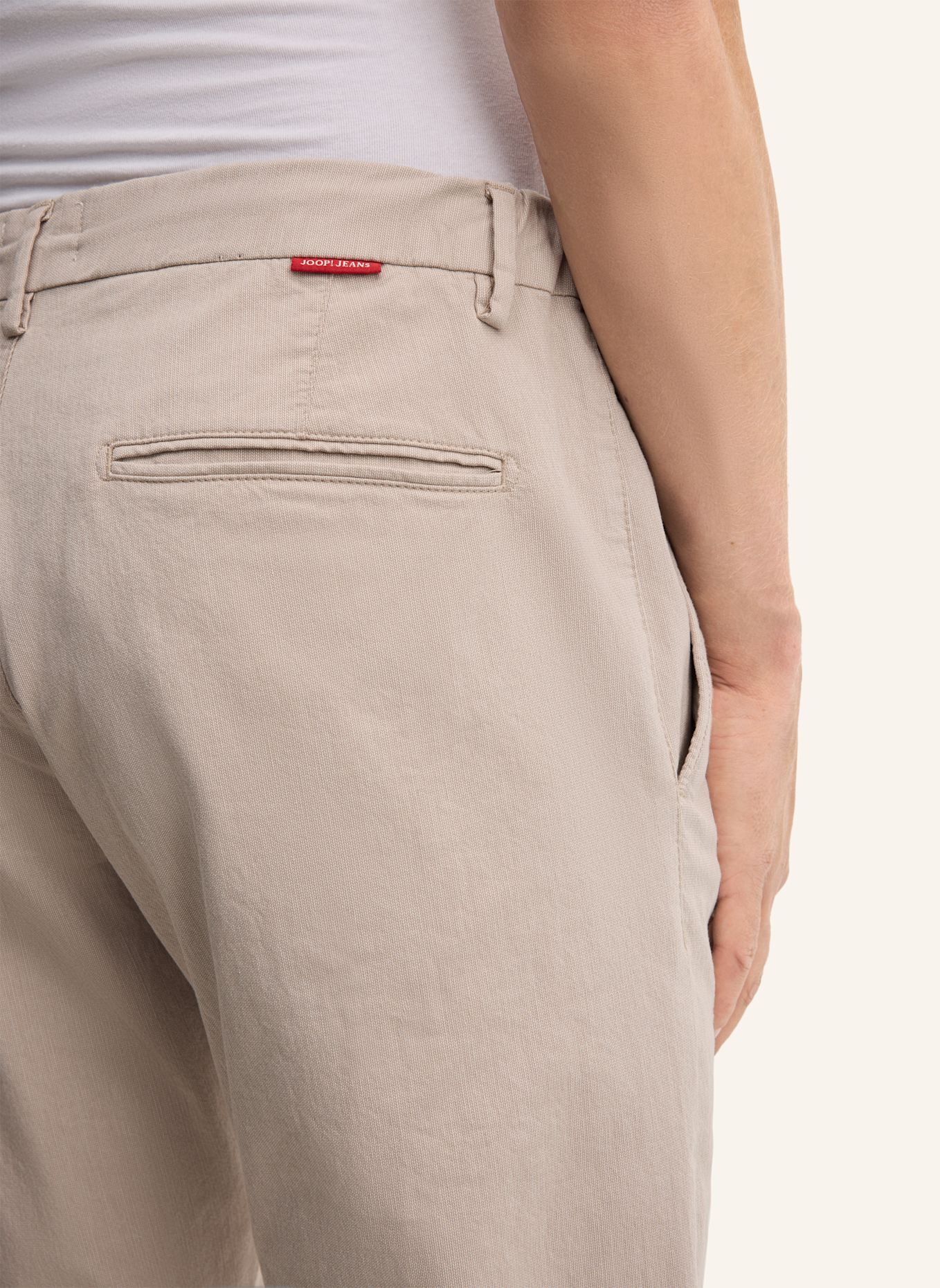 JOOP! JEANS Chino Modern Fit: BEIGE