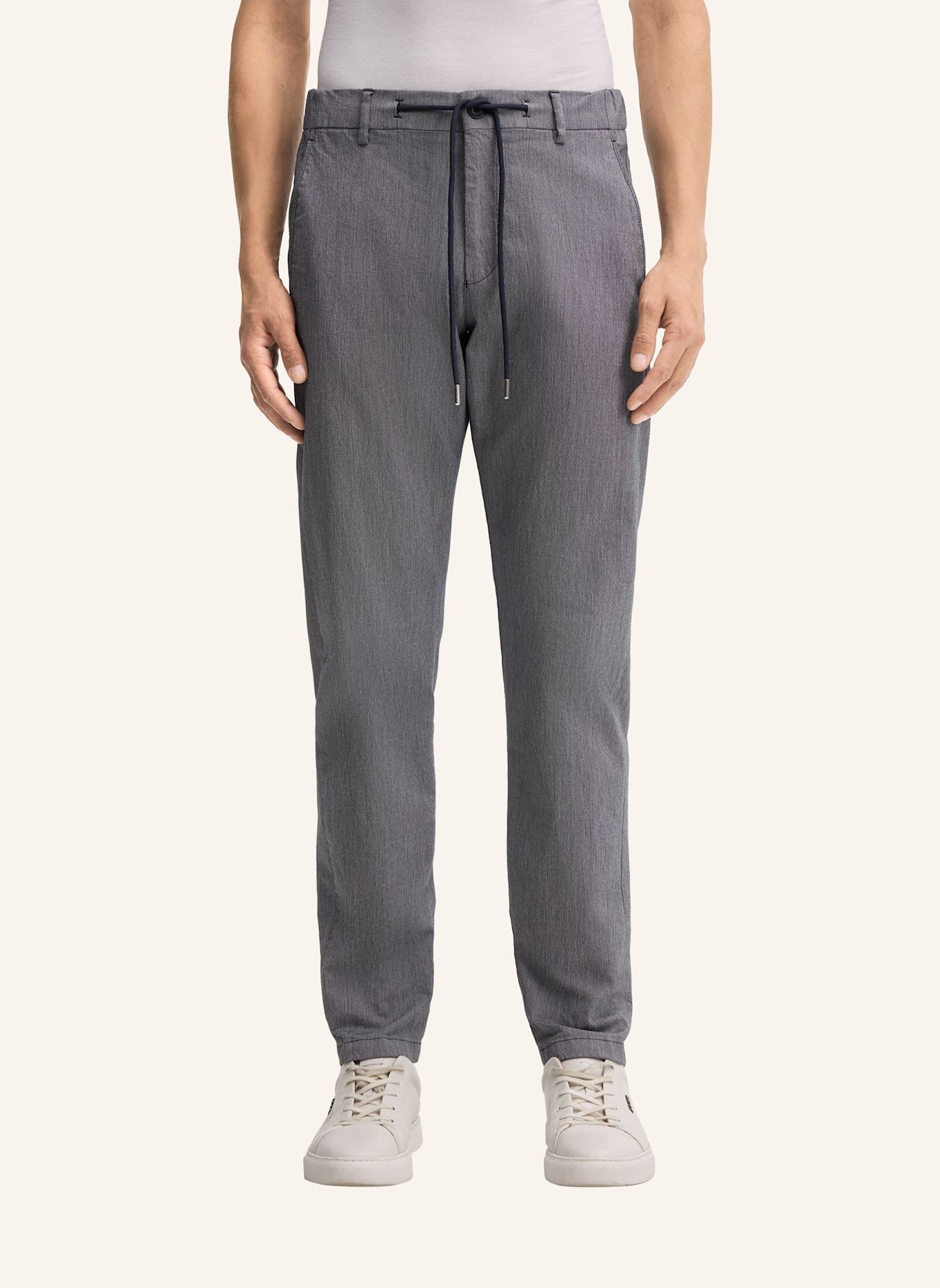 JOOP! JEANS Chino Modern Fit: DUNKELBLAU