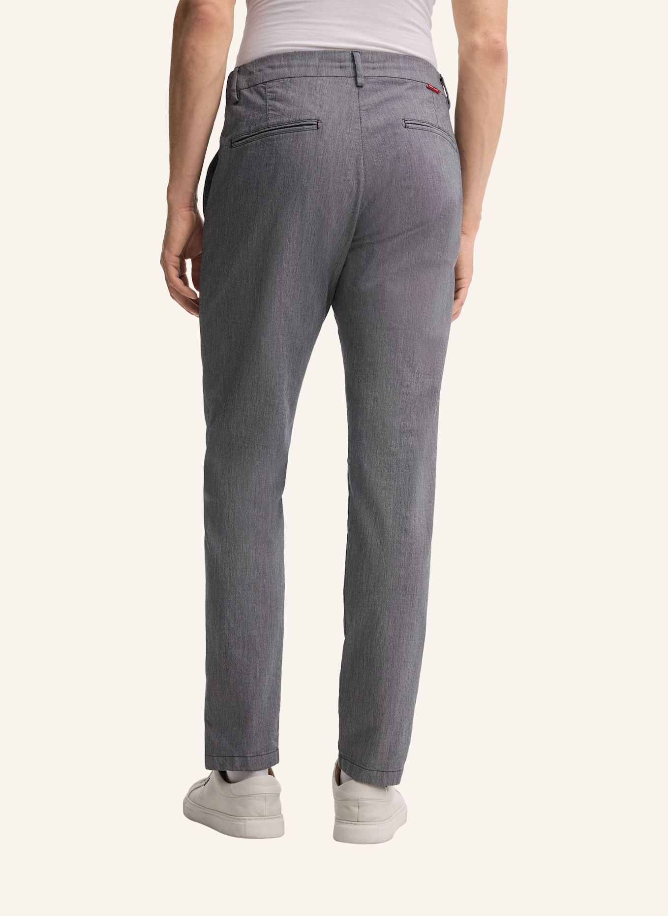 JOOP! JEANS Chino Modern Fit: DUNKELBLAU