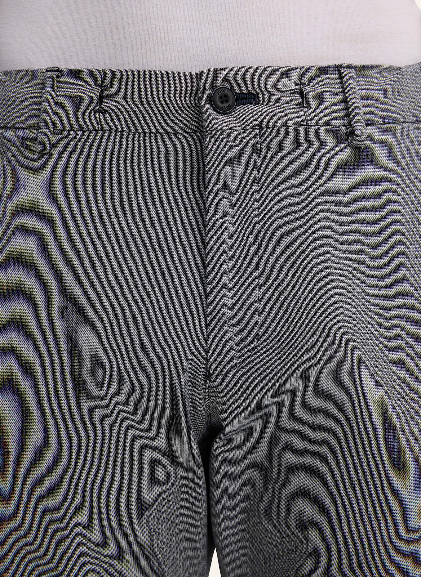 JOOP! JEANS Chino Modern Fit: DUNKELBLAU
