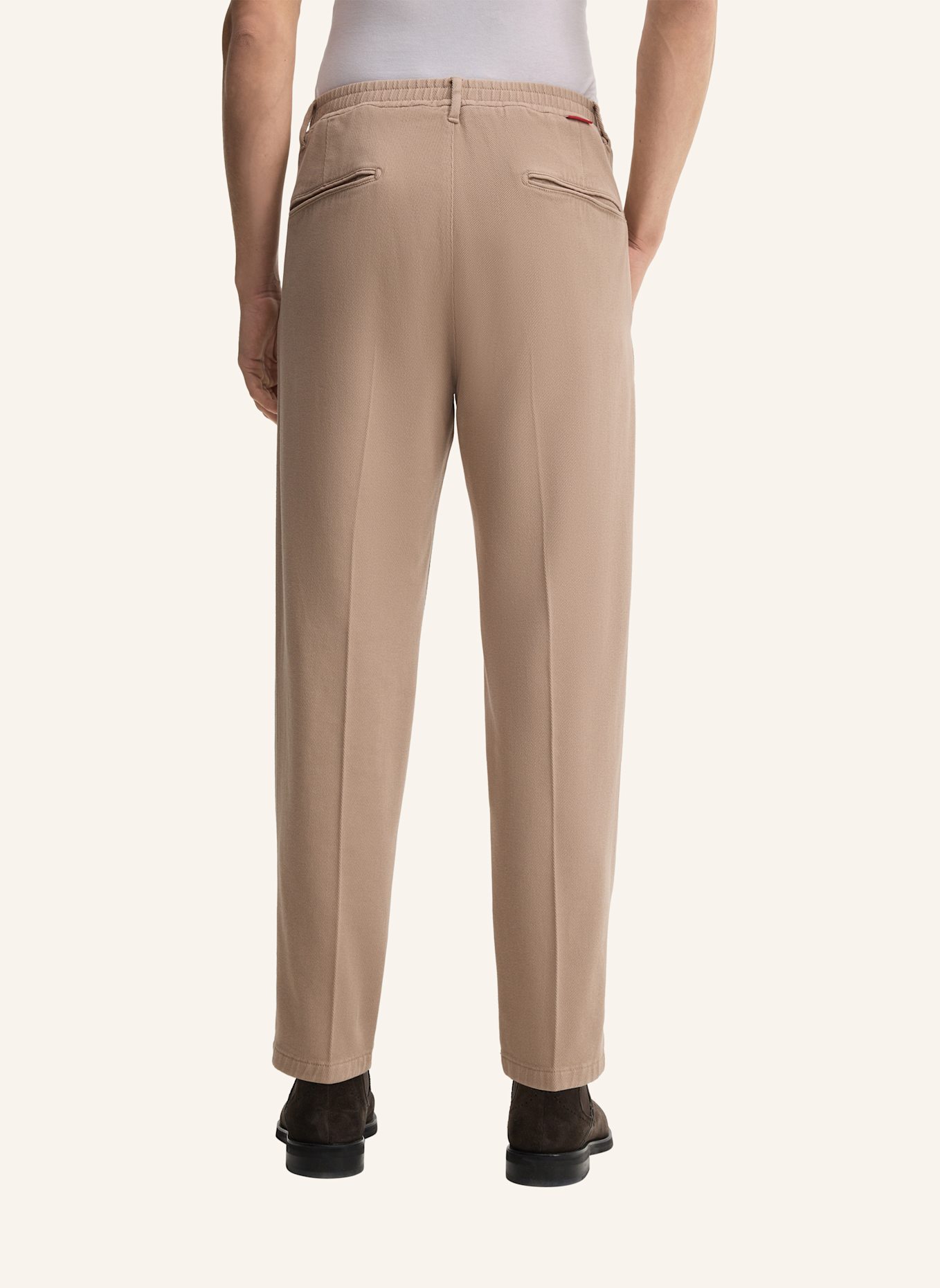 JOOP! JEANS Chino LEAD Loose Fit: BEIGE