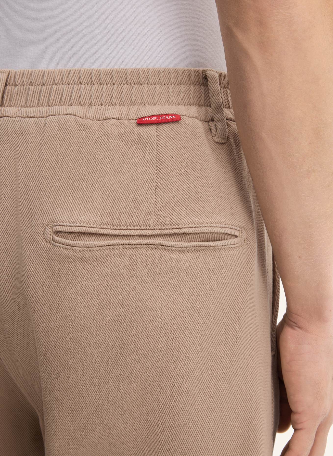 JOOP! JEANS Chino LEAD Loose Fit: BEIGE