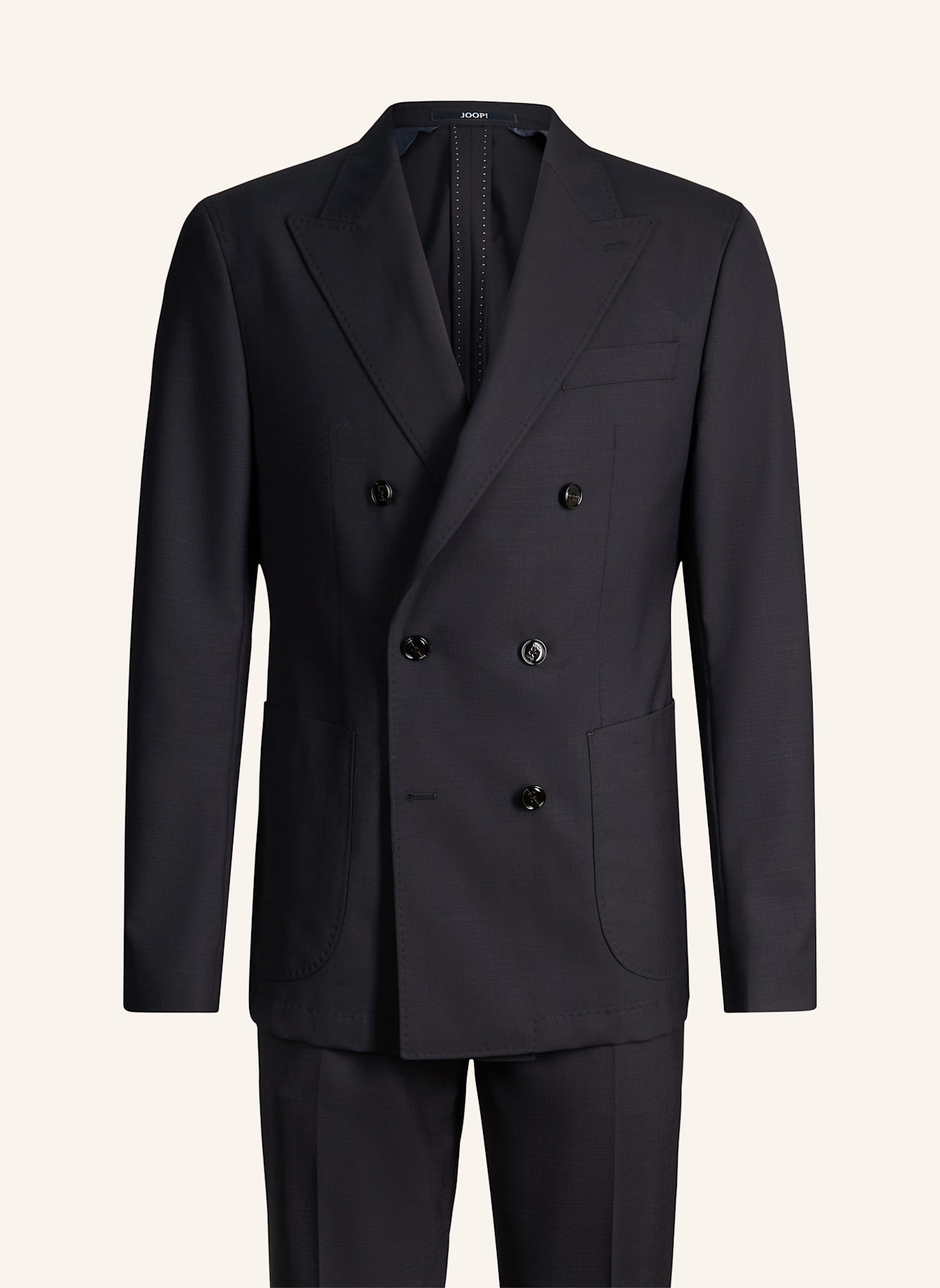 JOOP! Anzug Slim Fit: DUNKELBLAU