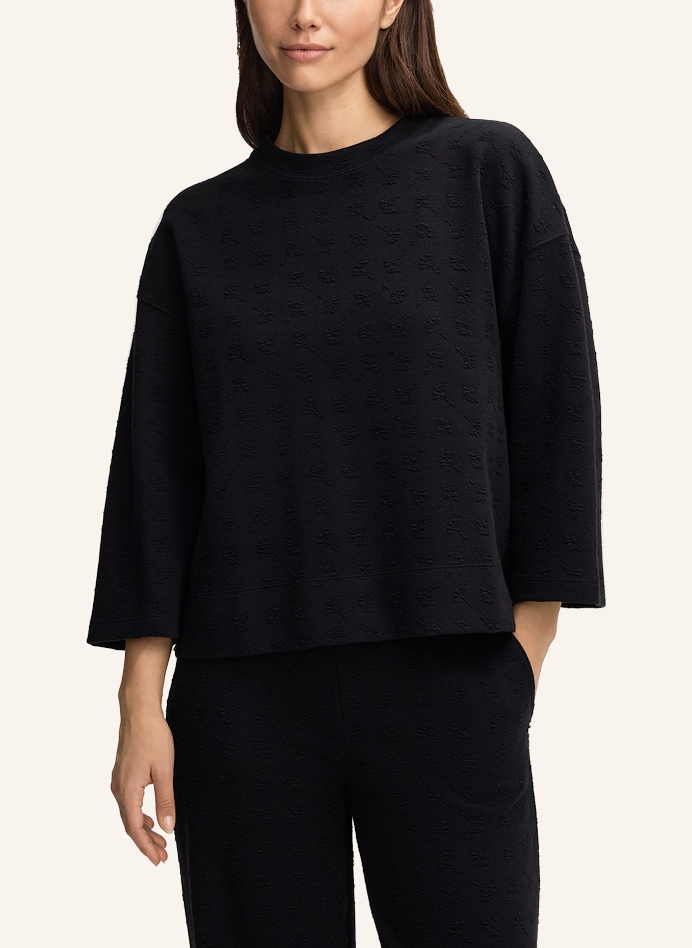 JOOP! Sweatshirt: SCHWARZ