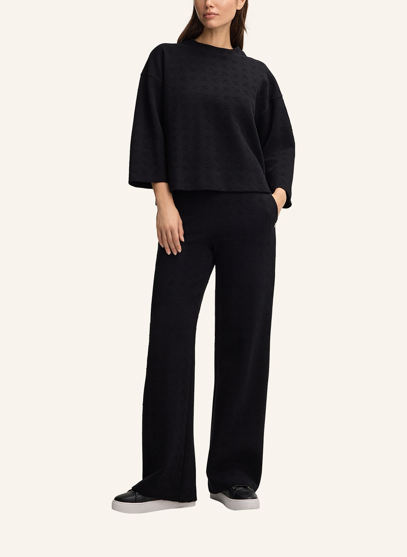 JOOP! Stoffhose: SCHWARZ