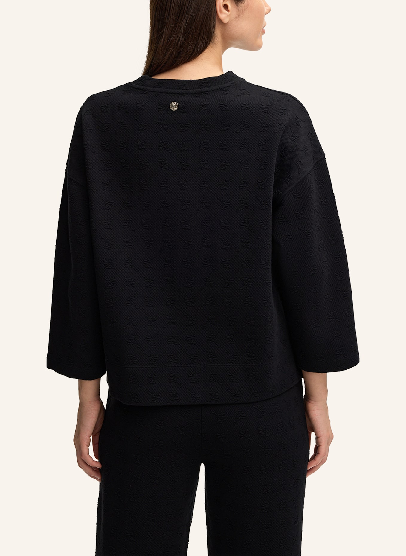 JOOP! Sweatshirt: SCHWARZ