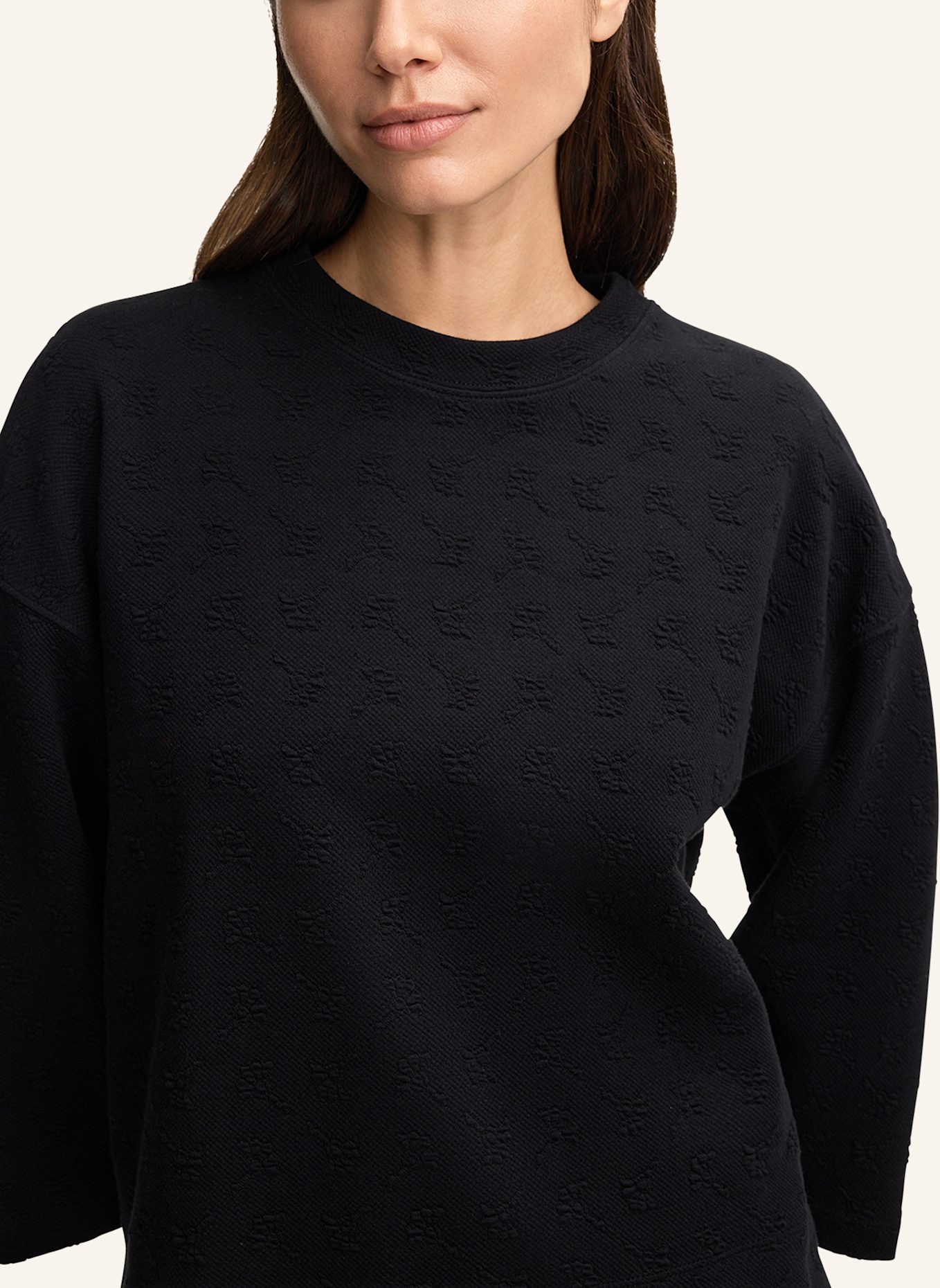 JOOP! Sweatshirt: SCHWARZ
