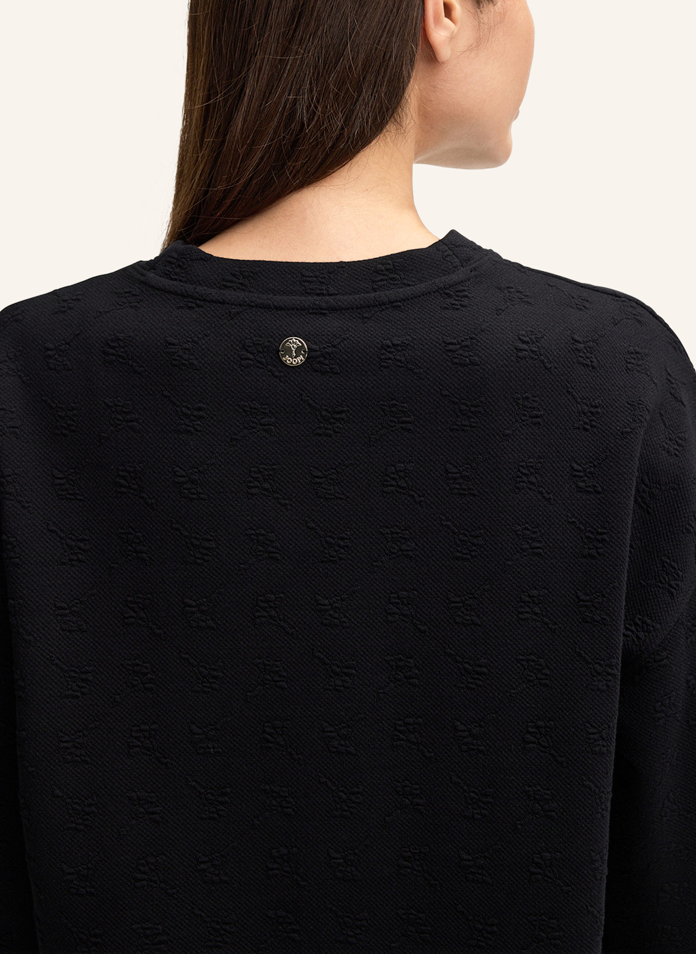 JOOP! Sweatshirt: SCHWARZ