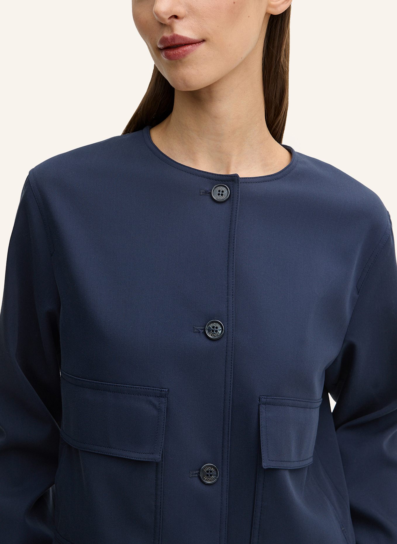JOOP! Blazer: DUNKELBLAU