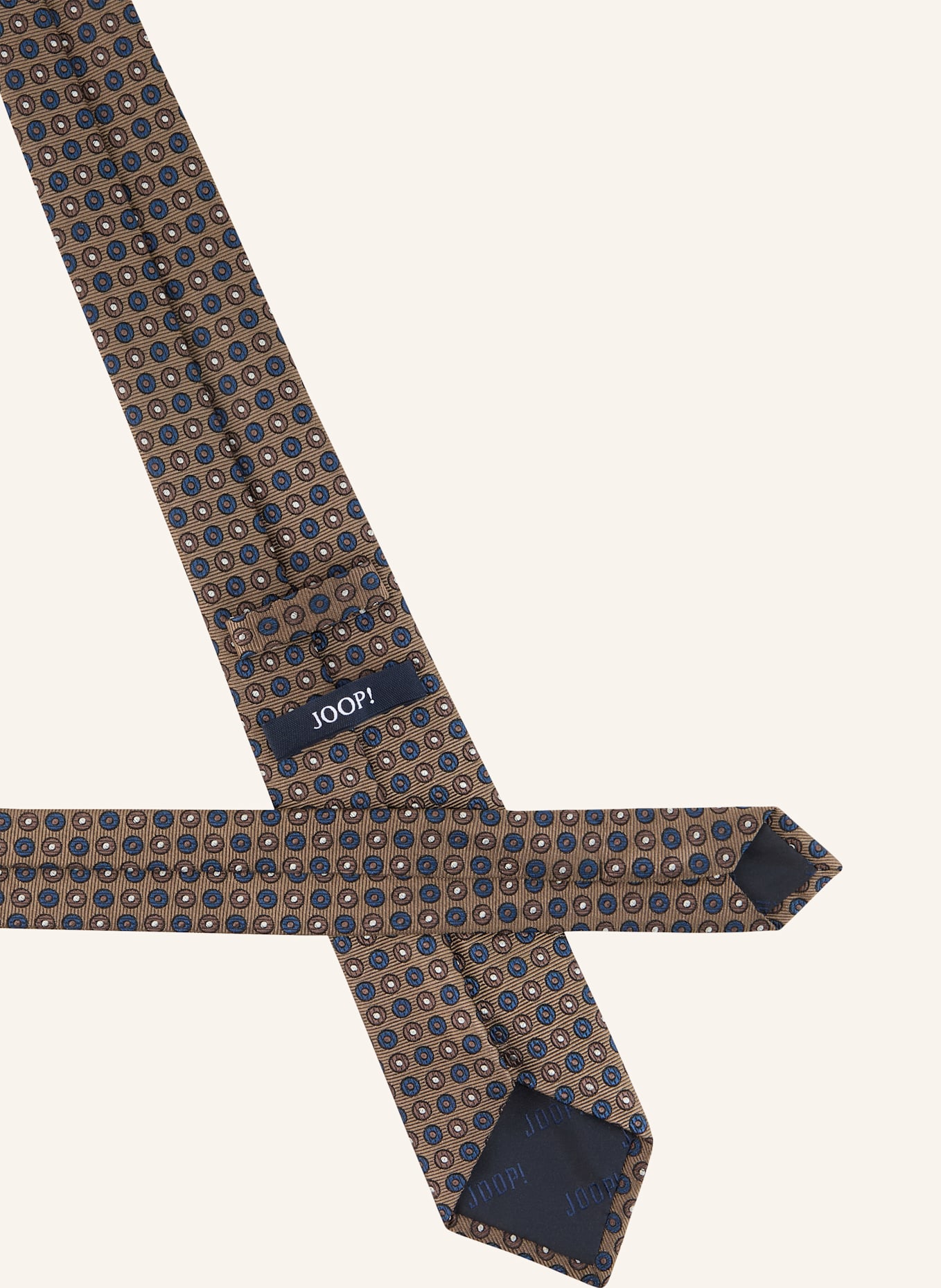 JOOP! Krawatte: BEIGE