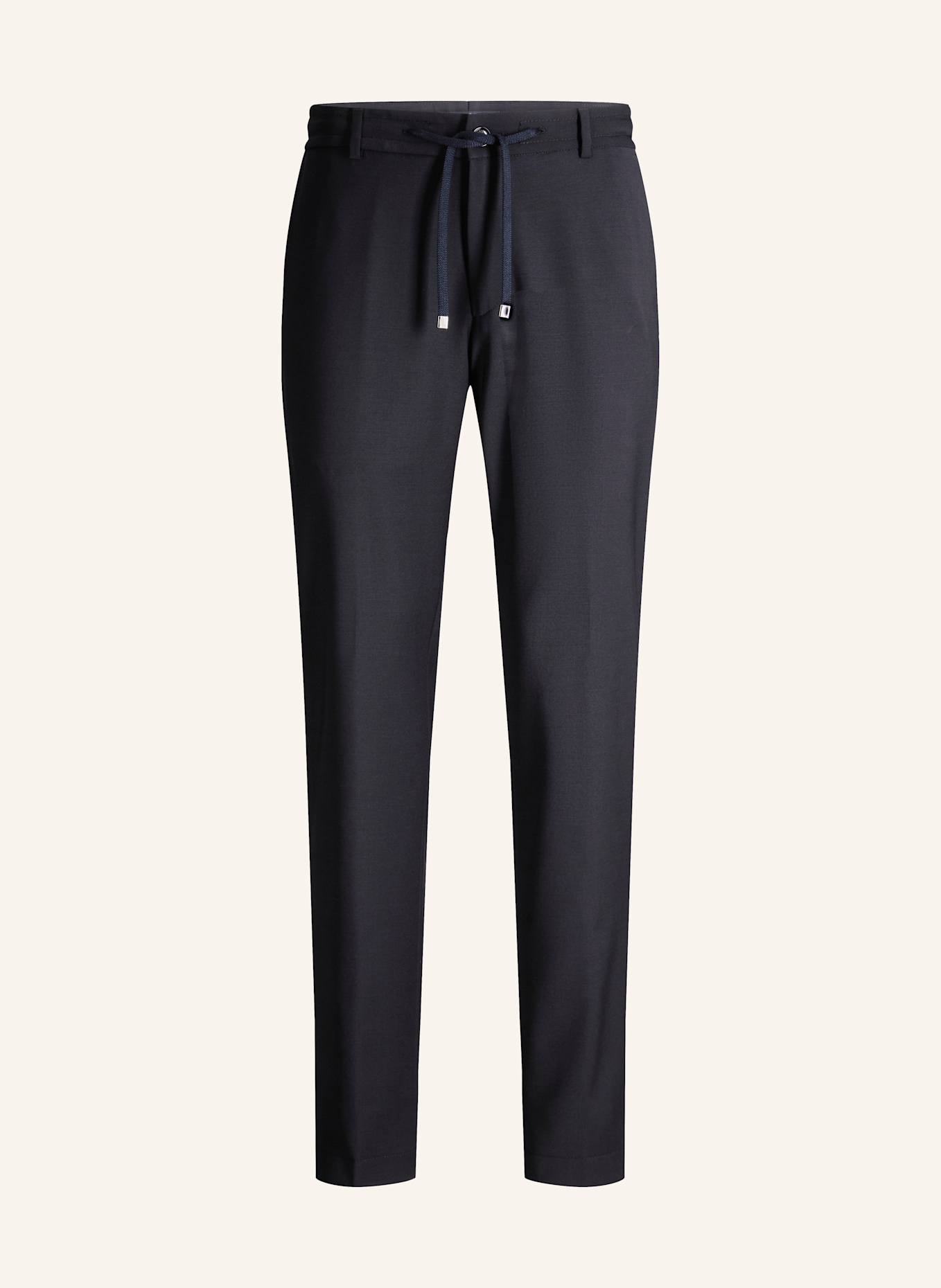 JOOP! Stoffhose Slim Fit: DUNKELBLAU