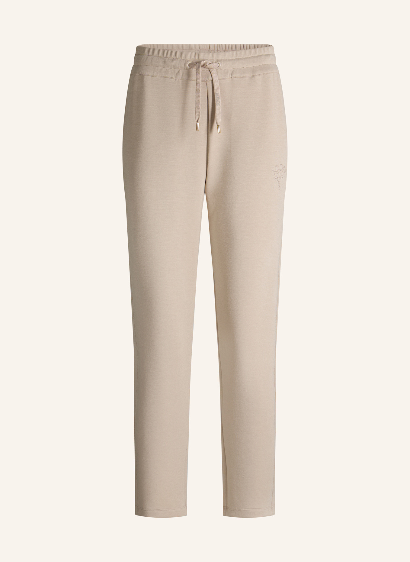 JOOP! Joggpants: BEIGE/ GRAU