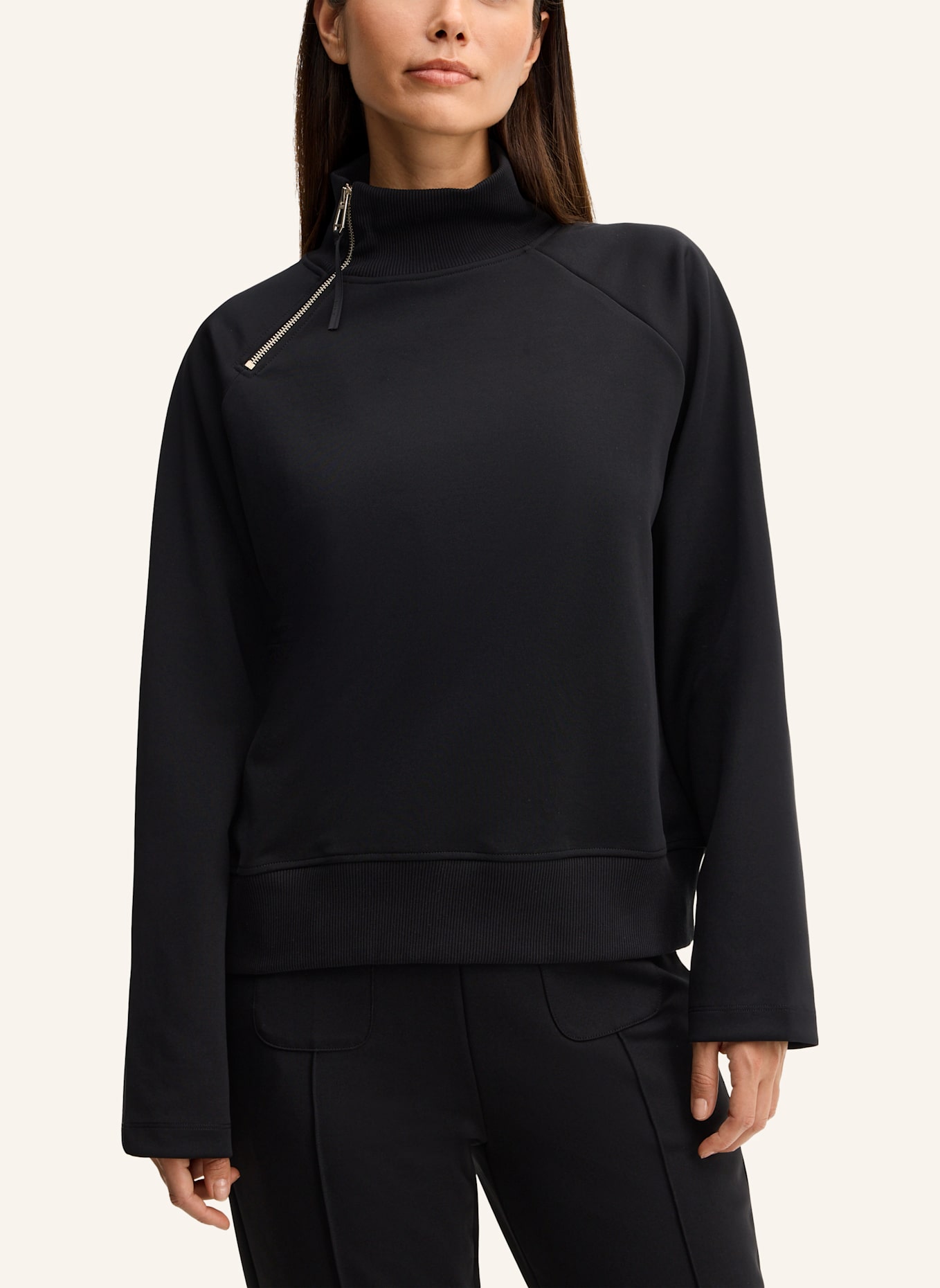 JOOP! Sweatshirt: SCHWARZ