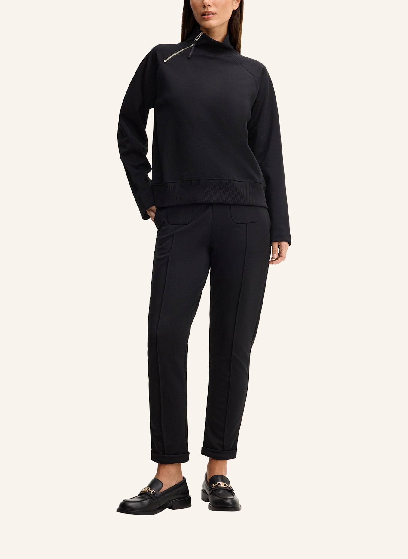 JOOP! Sweatshirt: SCHWARZ