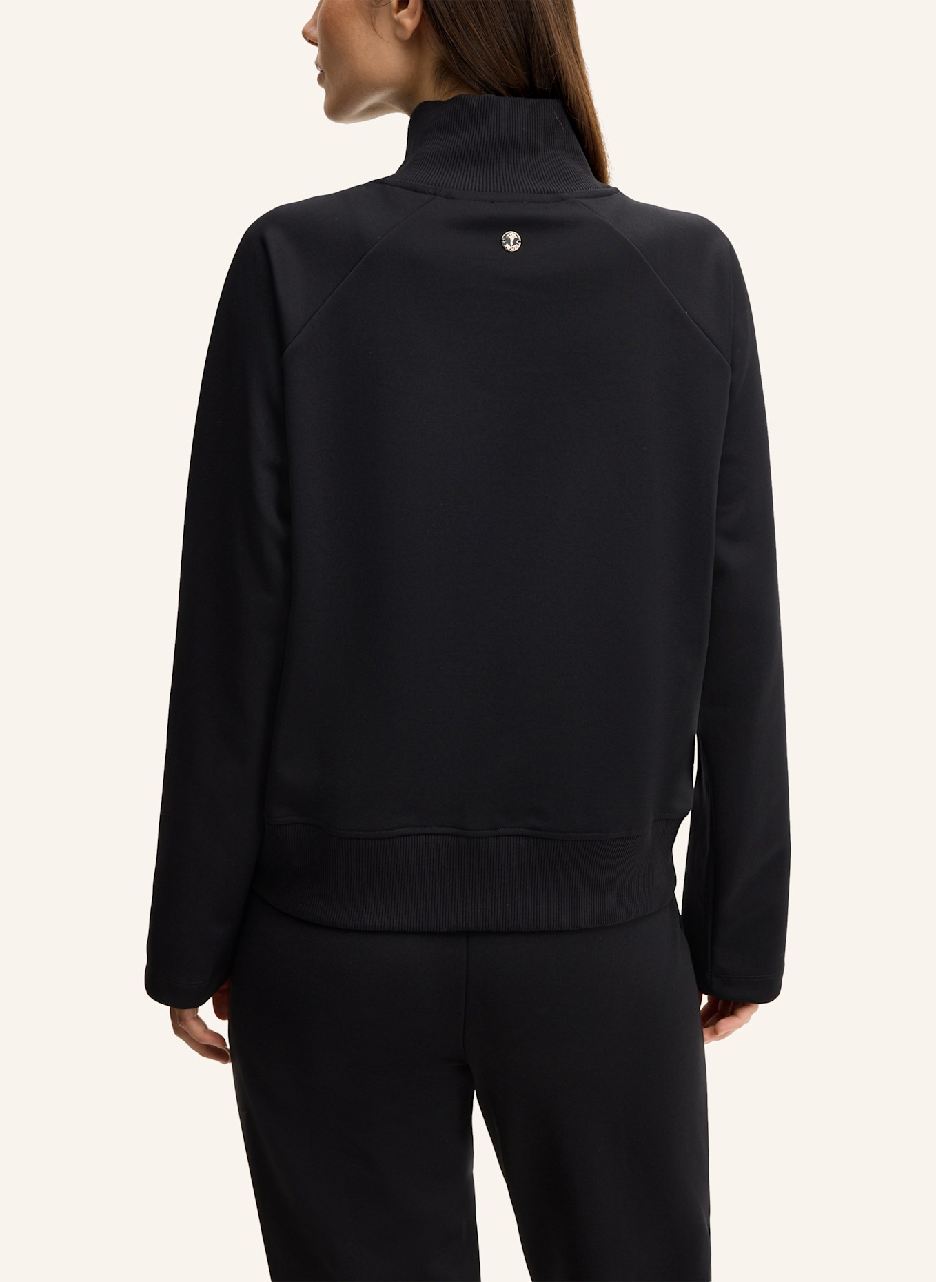 JOOP! Sweatshirt: SCHWARZ