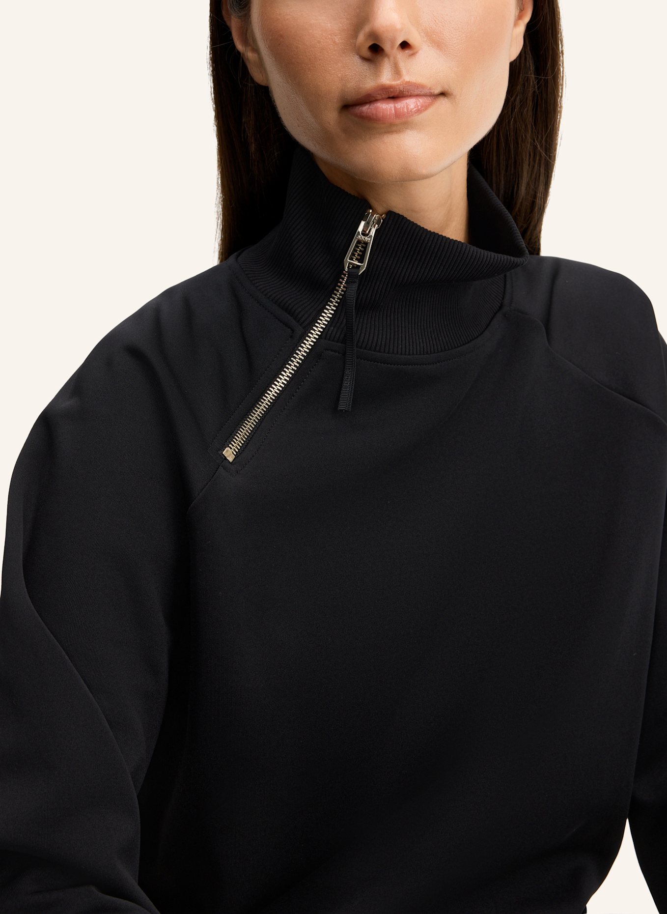 JOOP! Sweatshirt: SCHWARZ