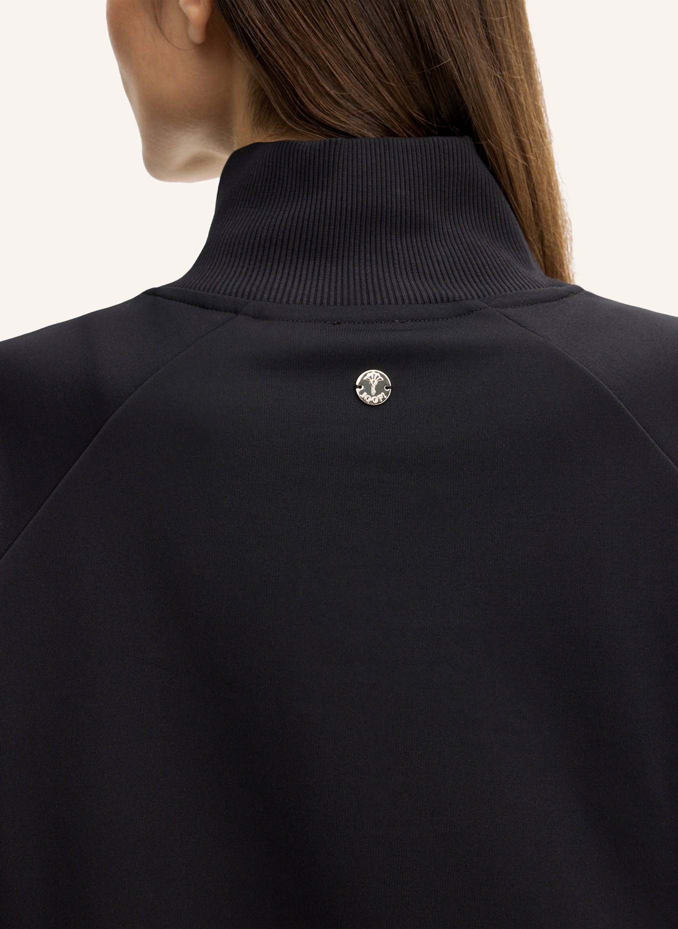 JOOP! Sweatshirt: SCHWARZ