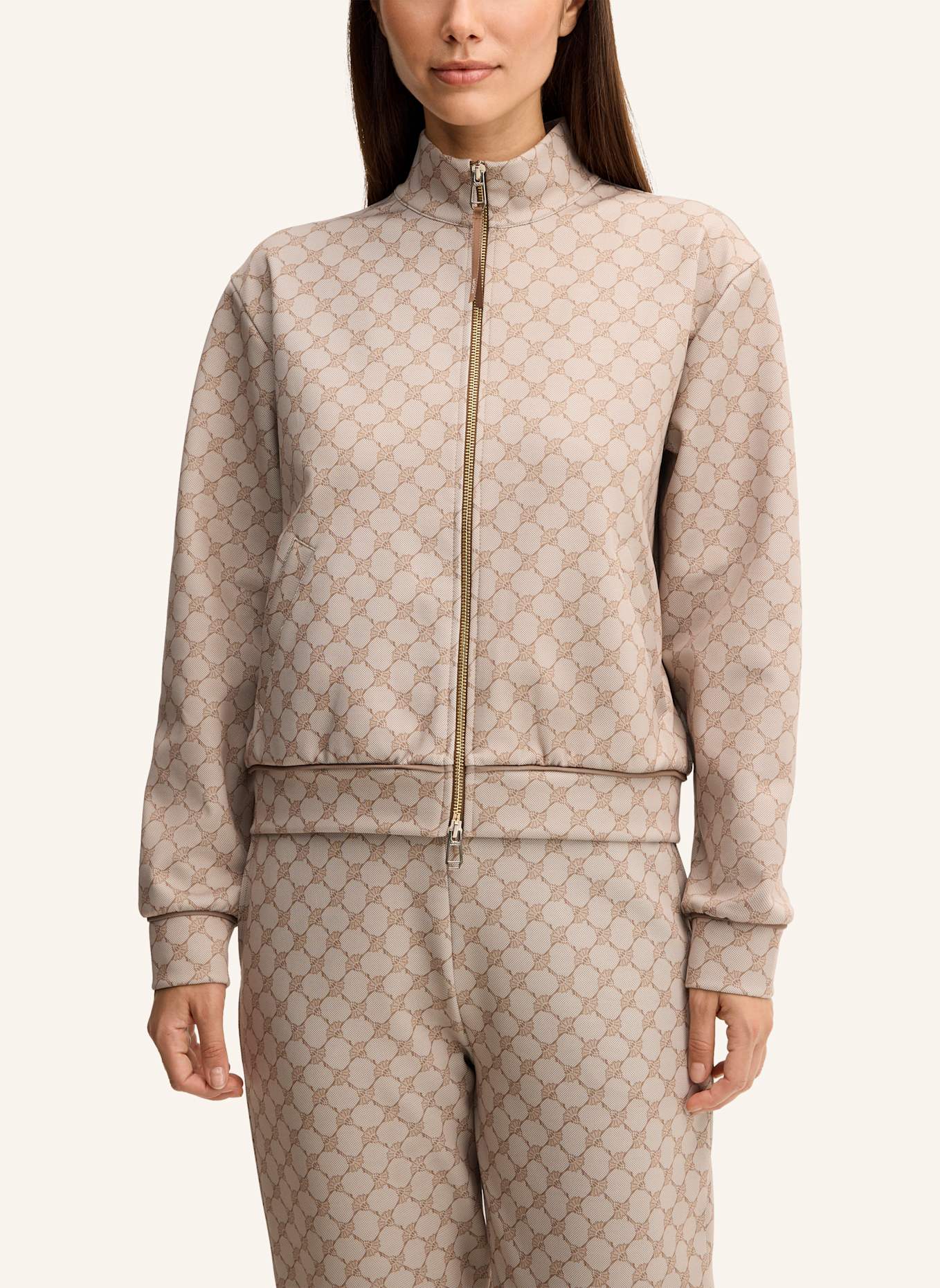 JOOP! Sweatjacke: BEIGE