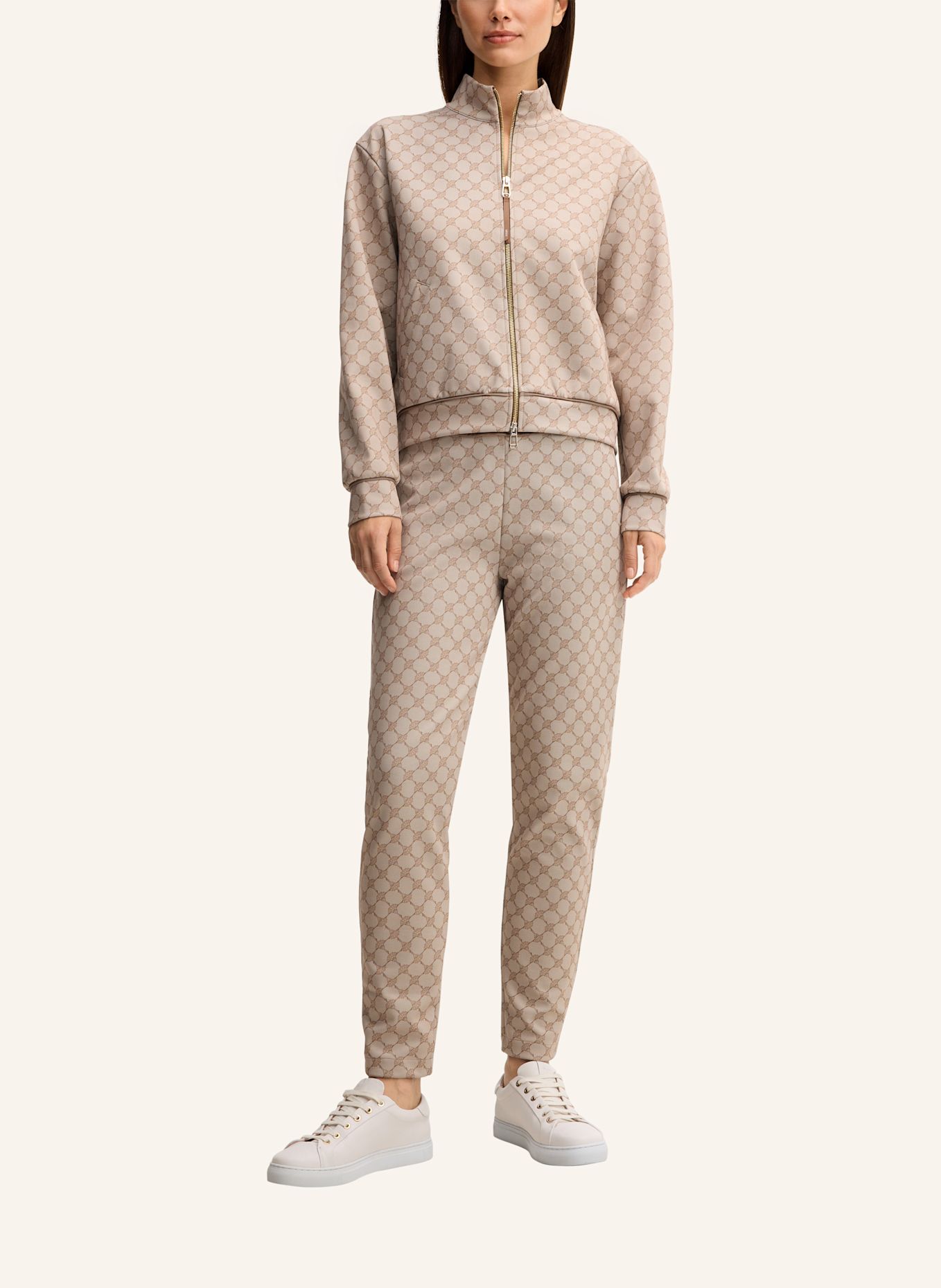 JOOP! Sweatjacke: BEIGE