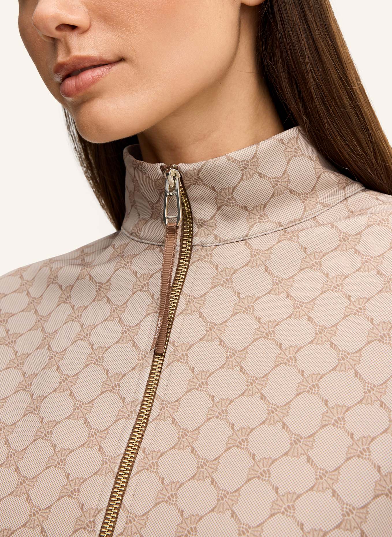JOOP! Sweatjacke: BEIGE