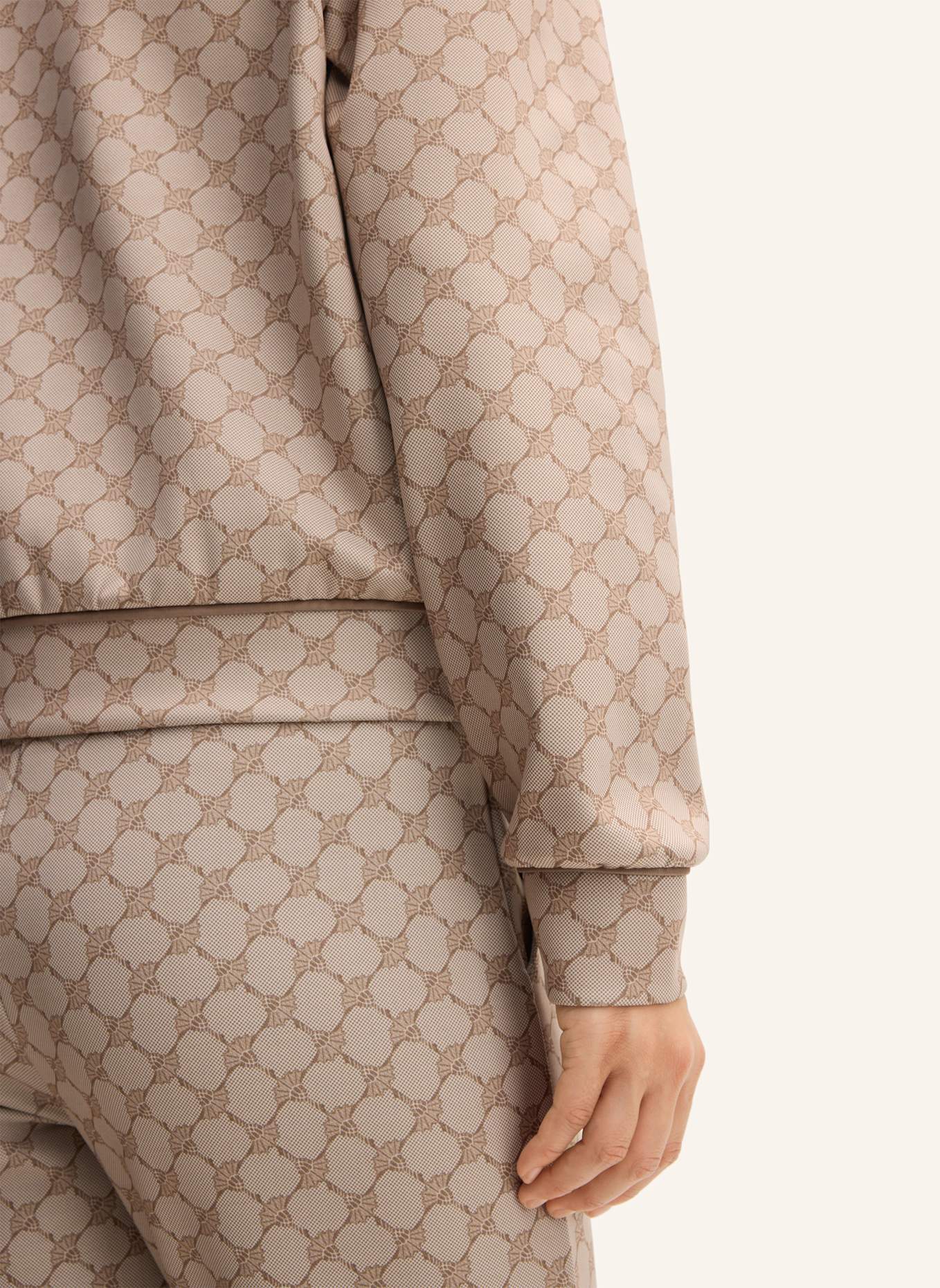 JOOP! Sweatjacke: BEIGE