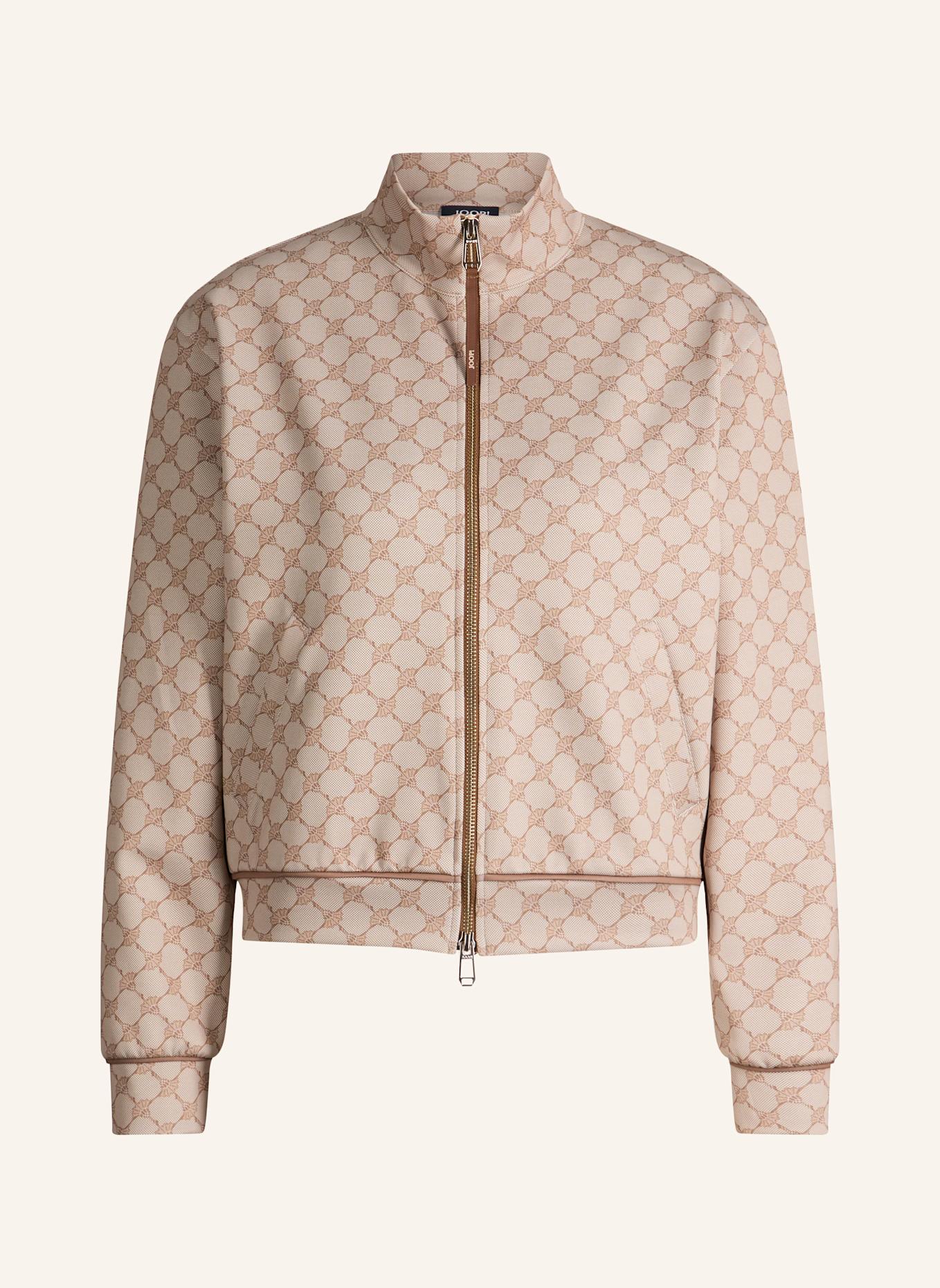 JOOP! Sweatjacke: BEIGE
