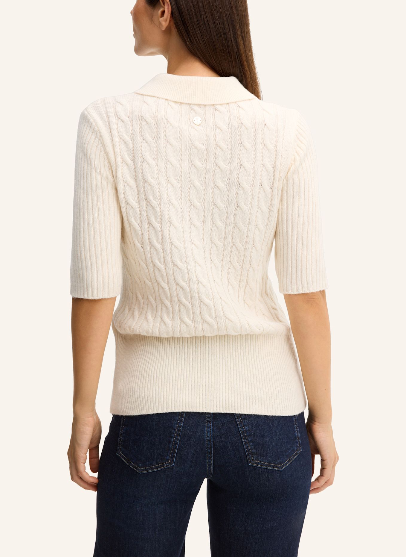 JOOP! Poloshirt: ECRU
