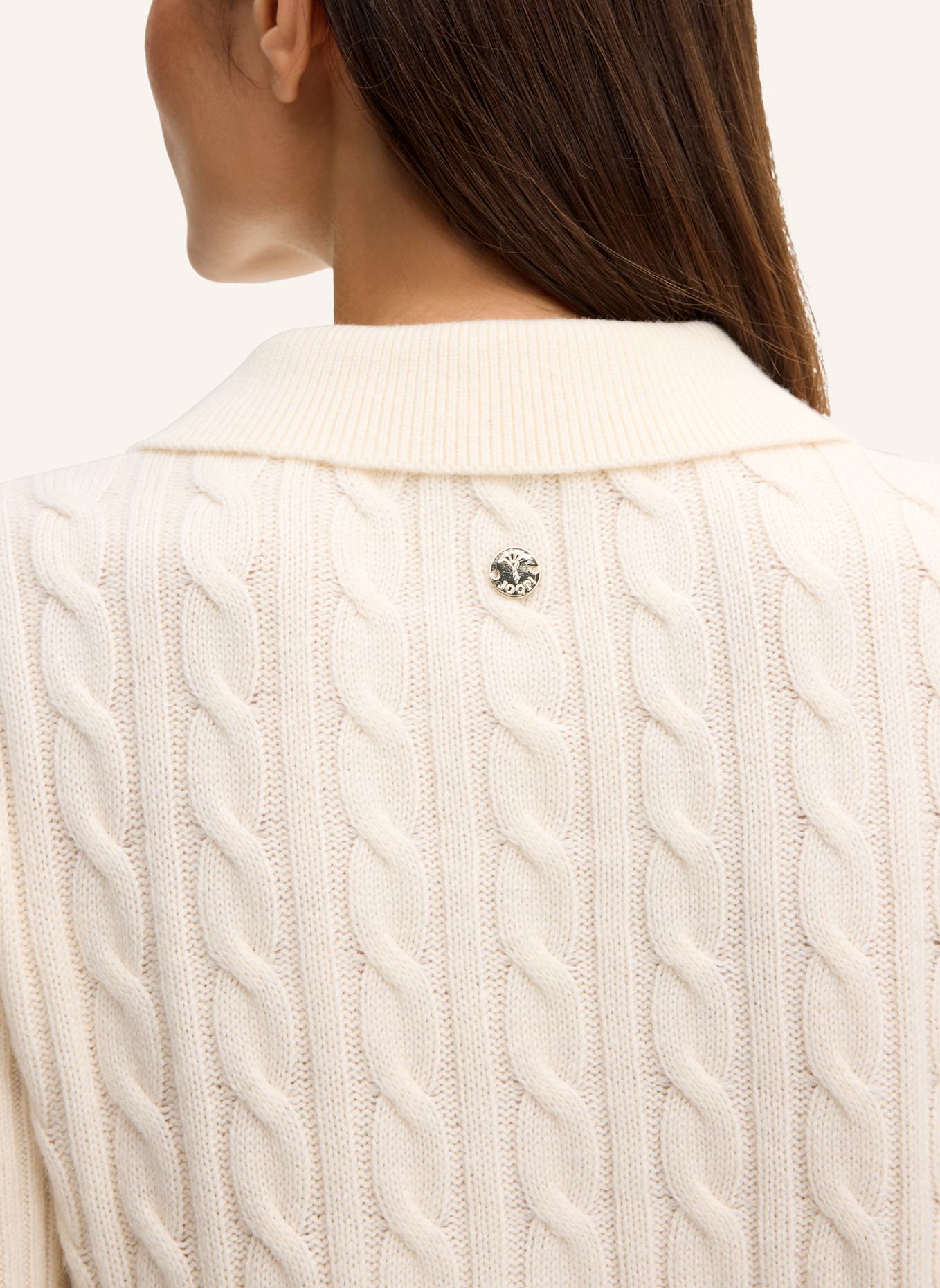 JOOP! Poloshirt: ECRU