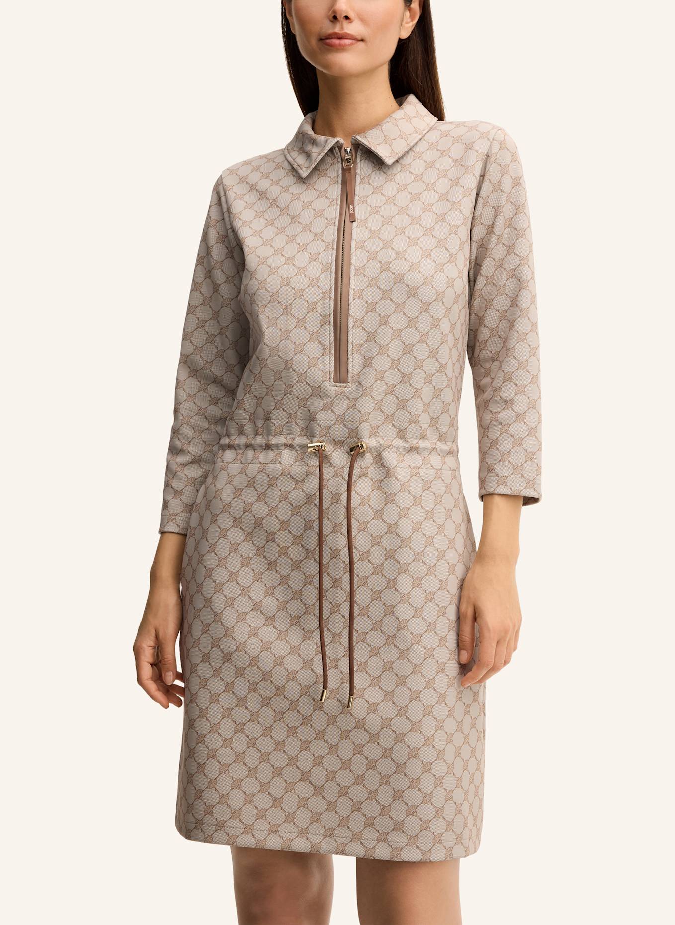 JOOP! Sweatkleid: BEIGE