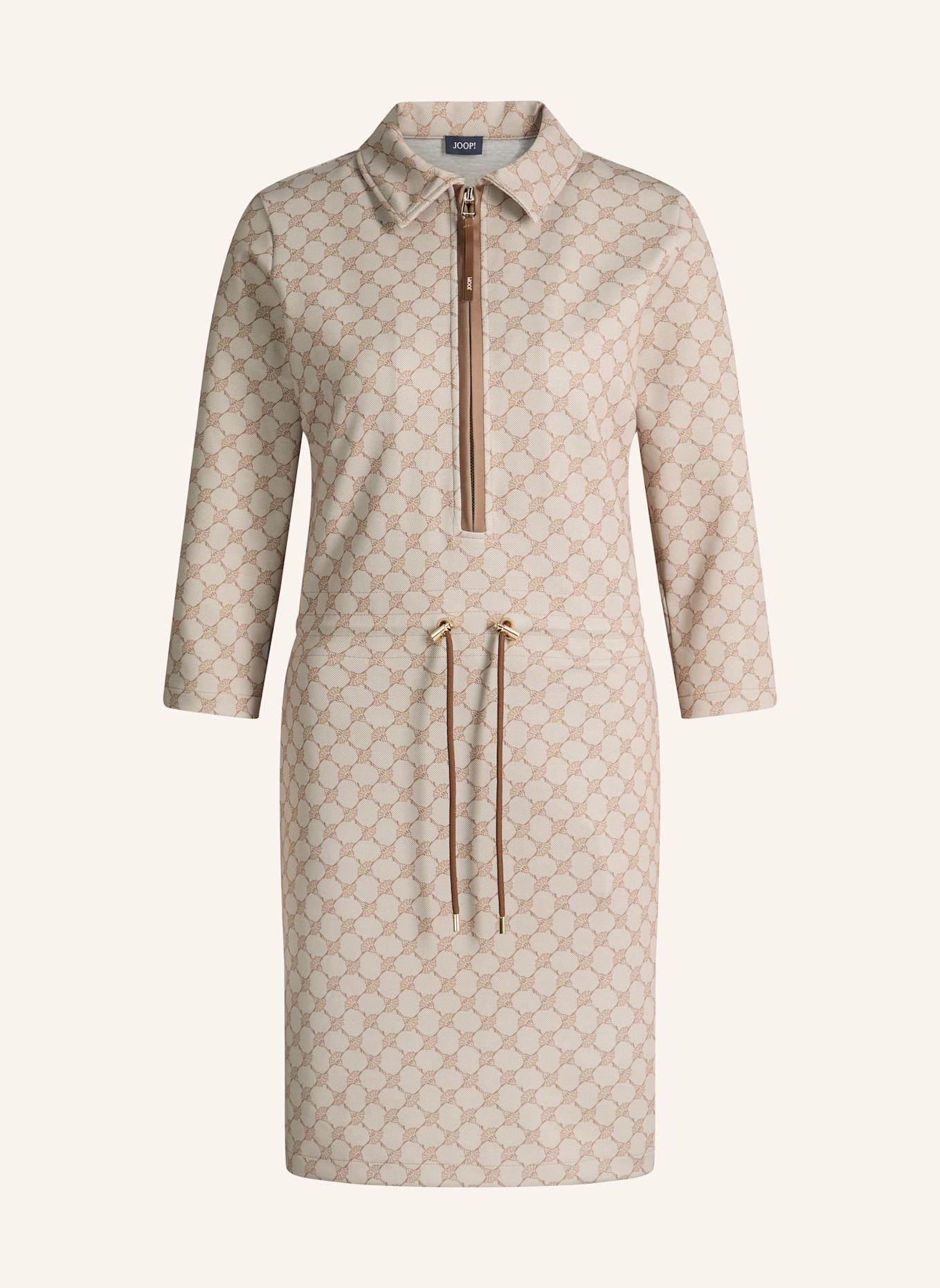 JOOP! Sweatkleid: BEIGE