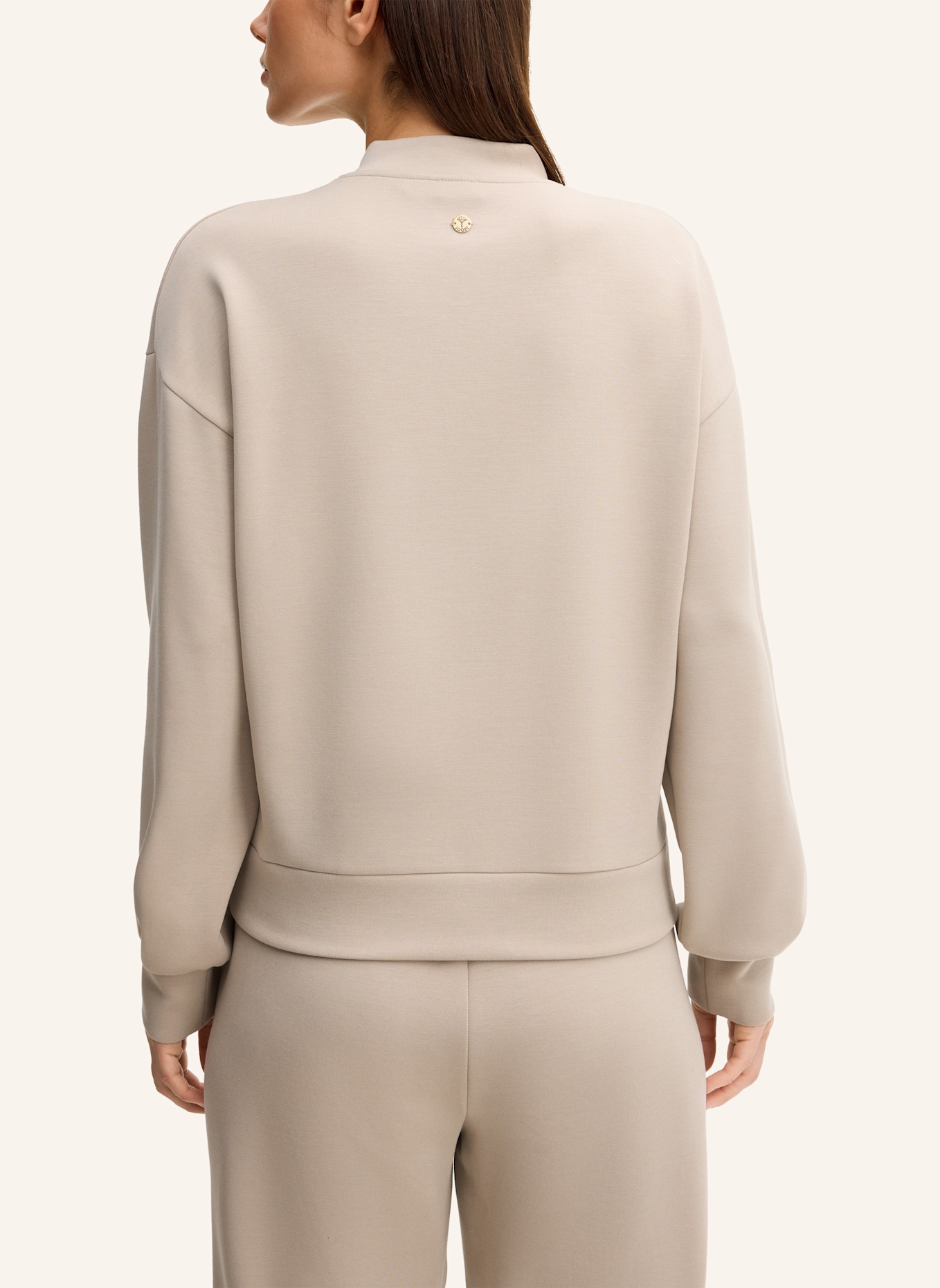 JOOP! Sweatshirt: GRAU
