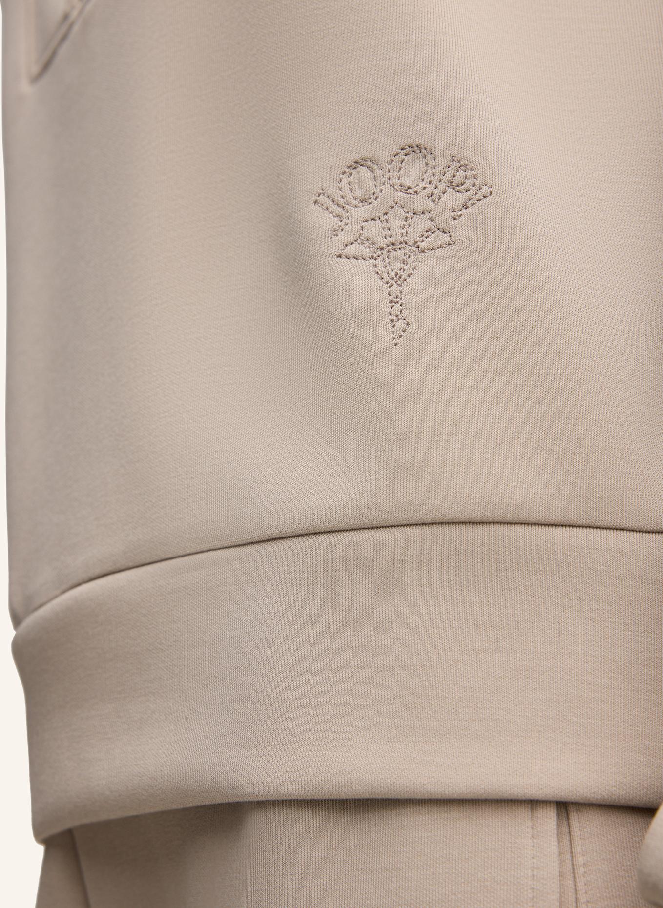 JOOP! Sweatshirt: GRAU